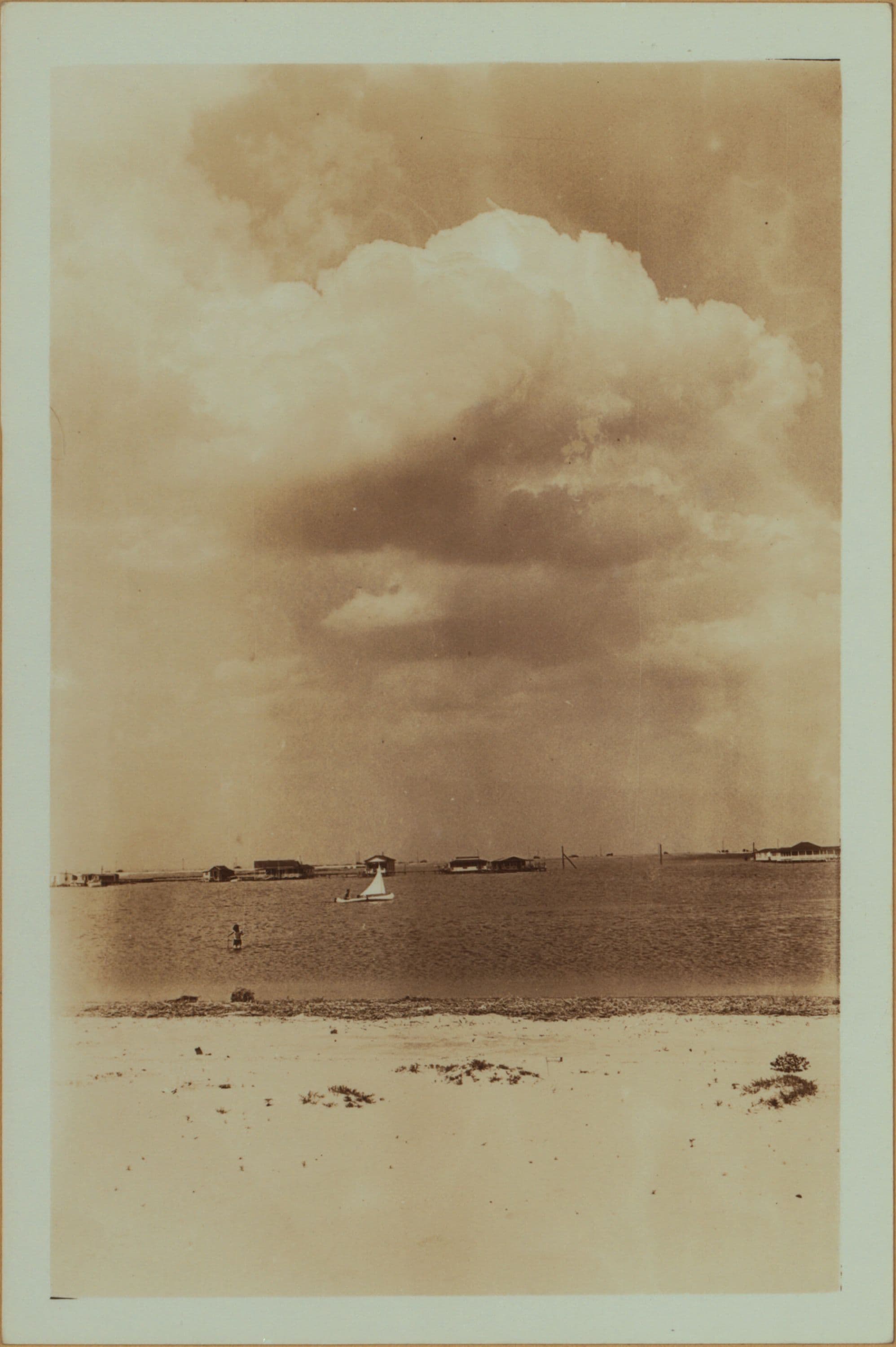 Plumb Beach Channel - Brooklyn - Flatbush Avenue.