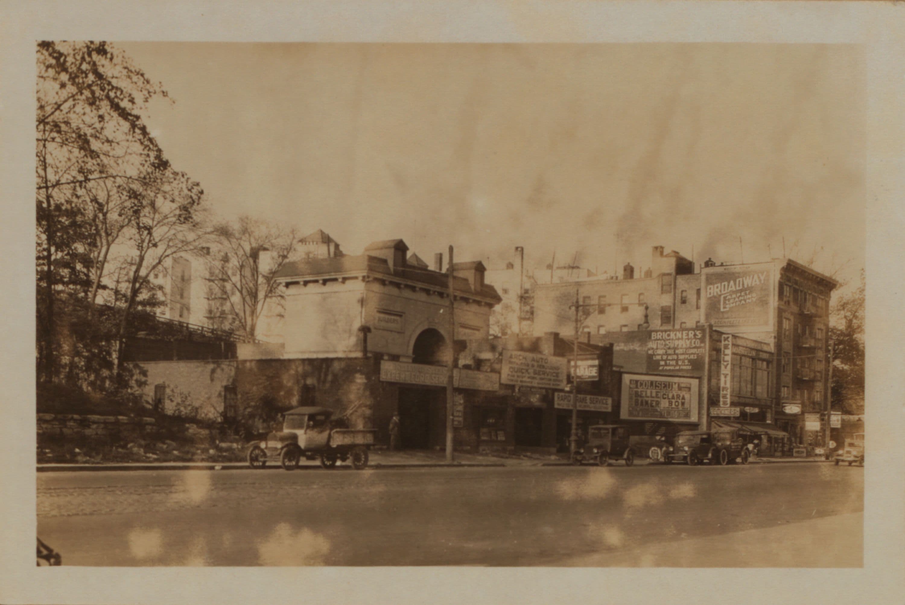 Manhattan: Broadway - 216th Street