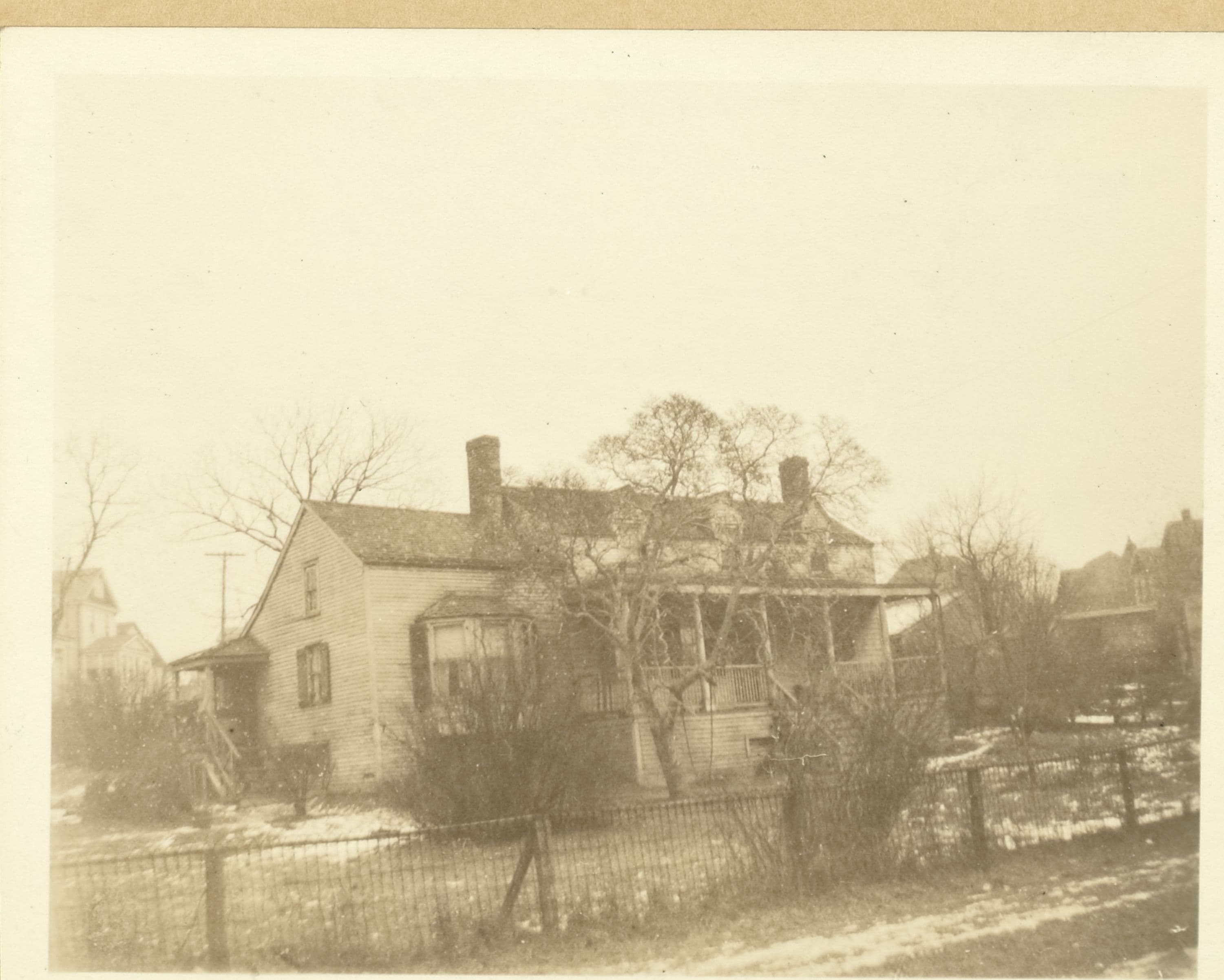 Queens: Justice Avenue - 54th Avenue