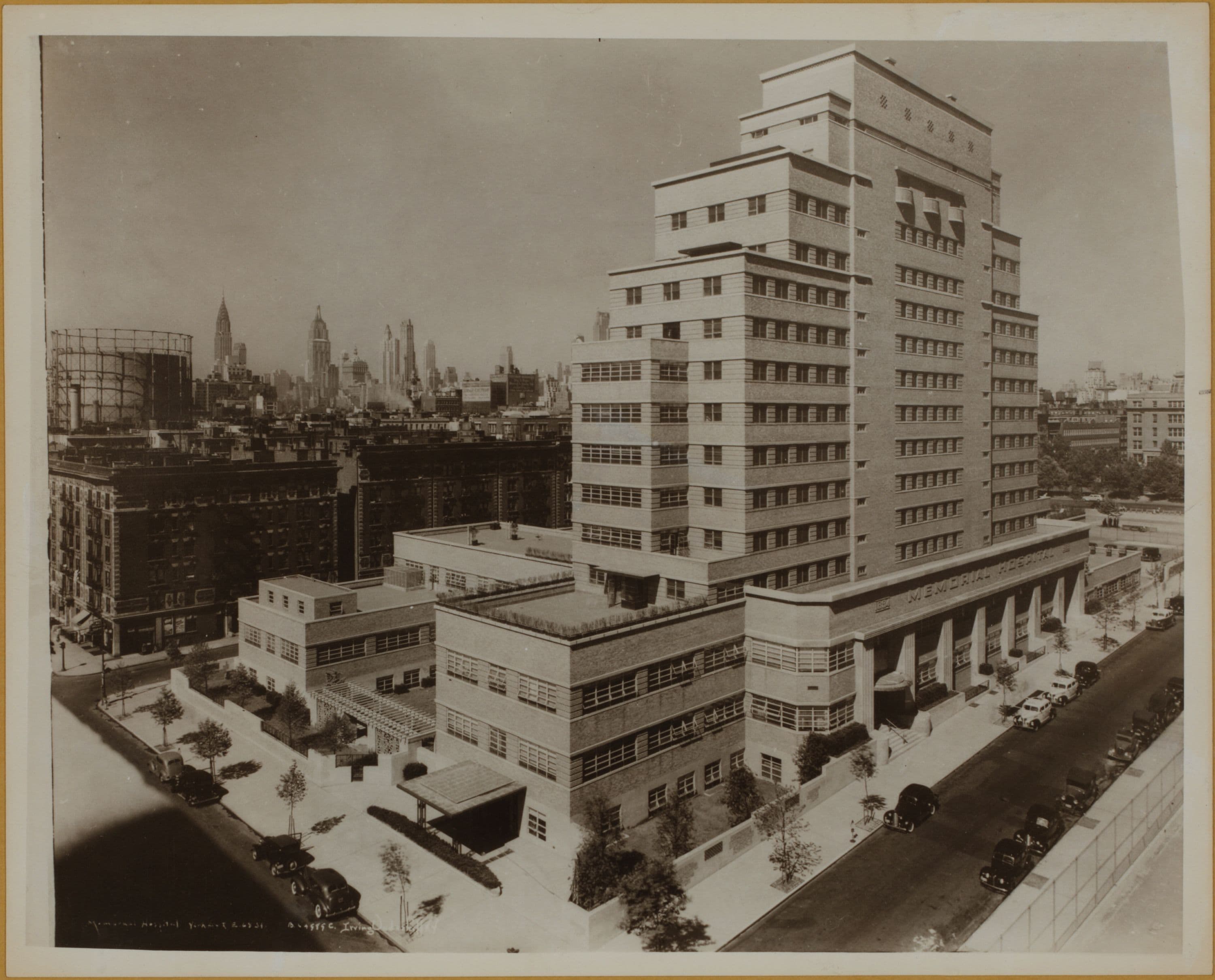 Manhattan: 68th Street (East) - York Avenue