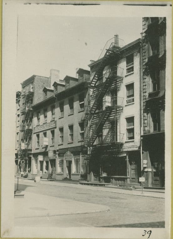 Market Street #61-59