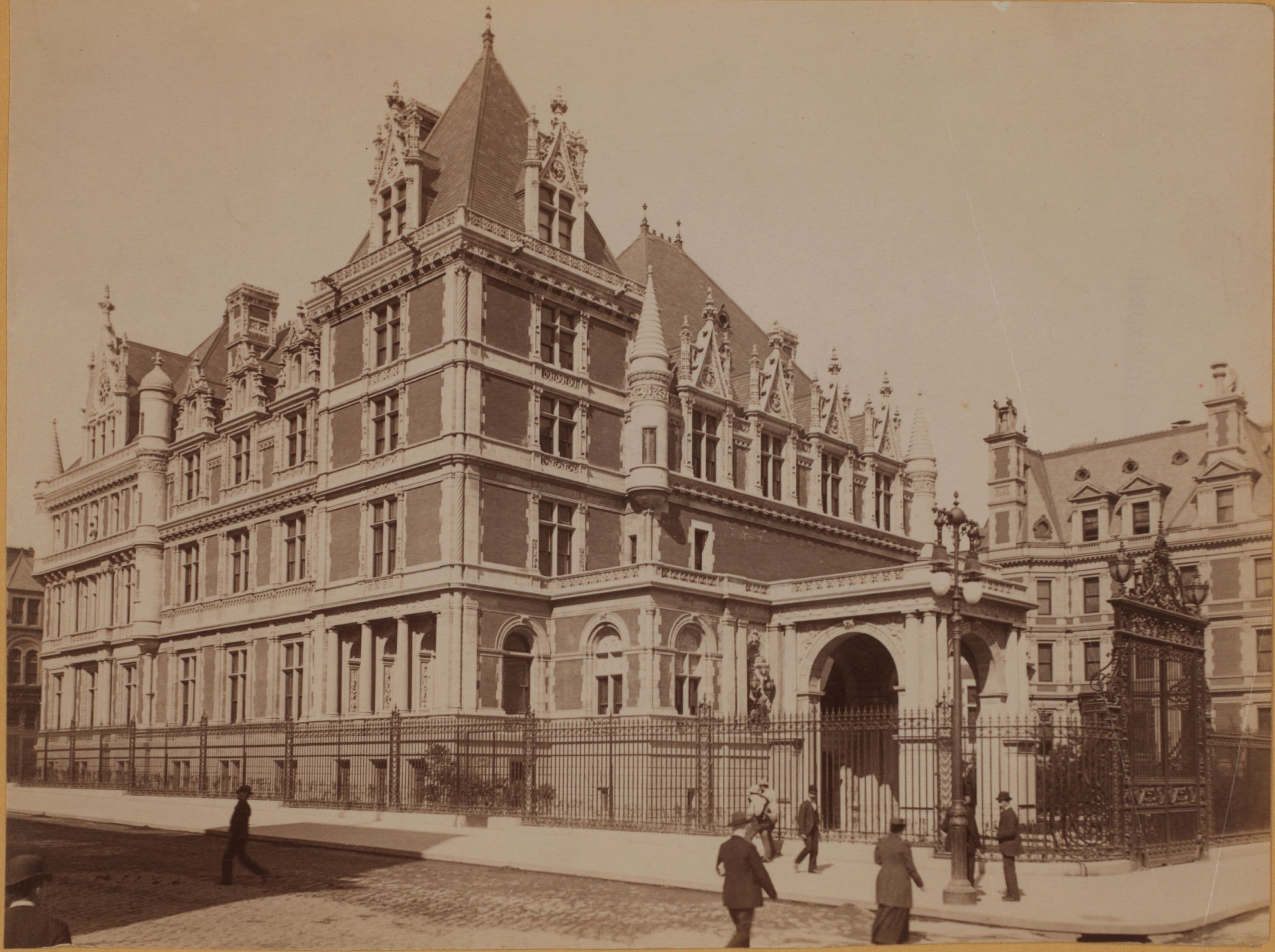 Manhattan: 5th Avenue - 57th Street (West)