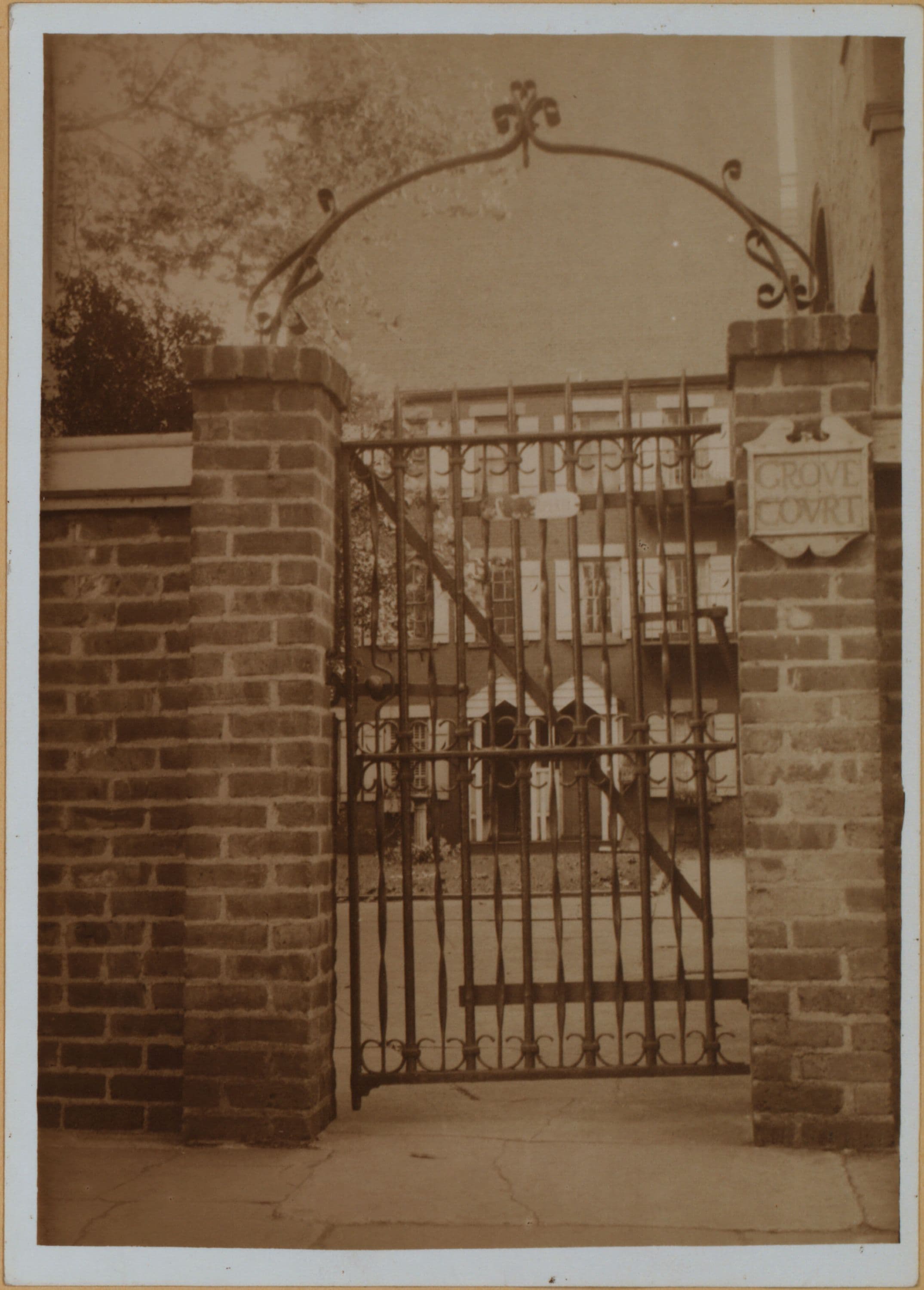 Manhattan: Grove Street - Bedford Street