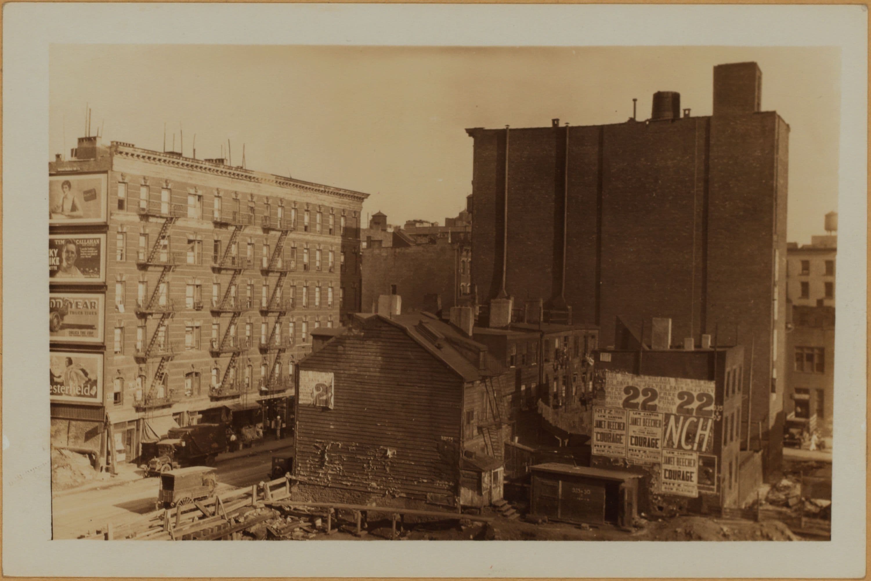 Manhattan : 6th Avenue - Grand Street.