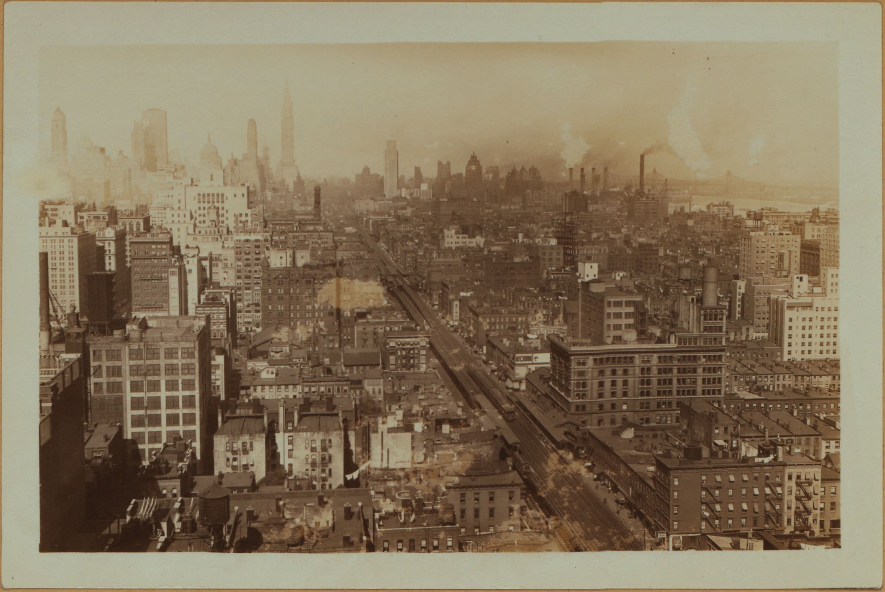 General view - [Manhattan - Irving Place - 15th Street (Southeast) - Between 3rd Avenue and Union Square.], 1930