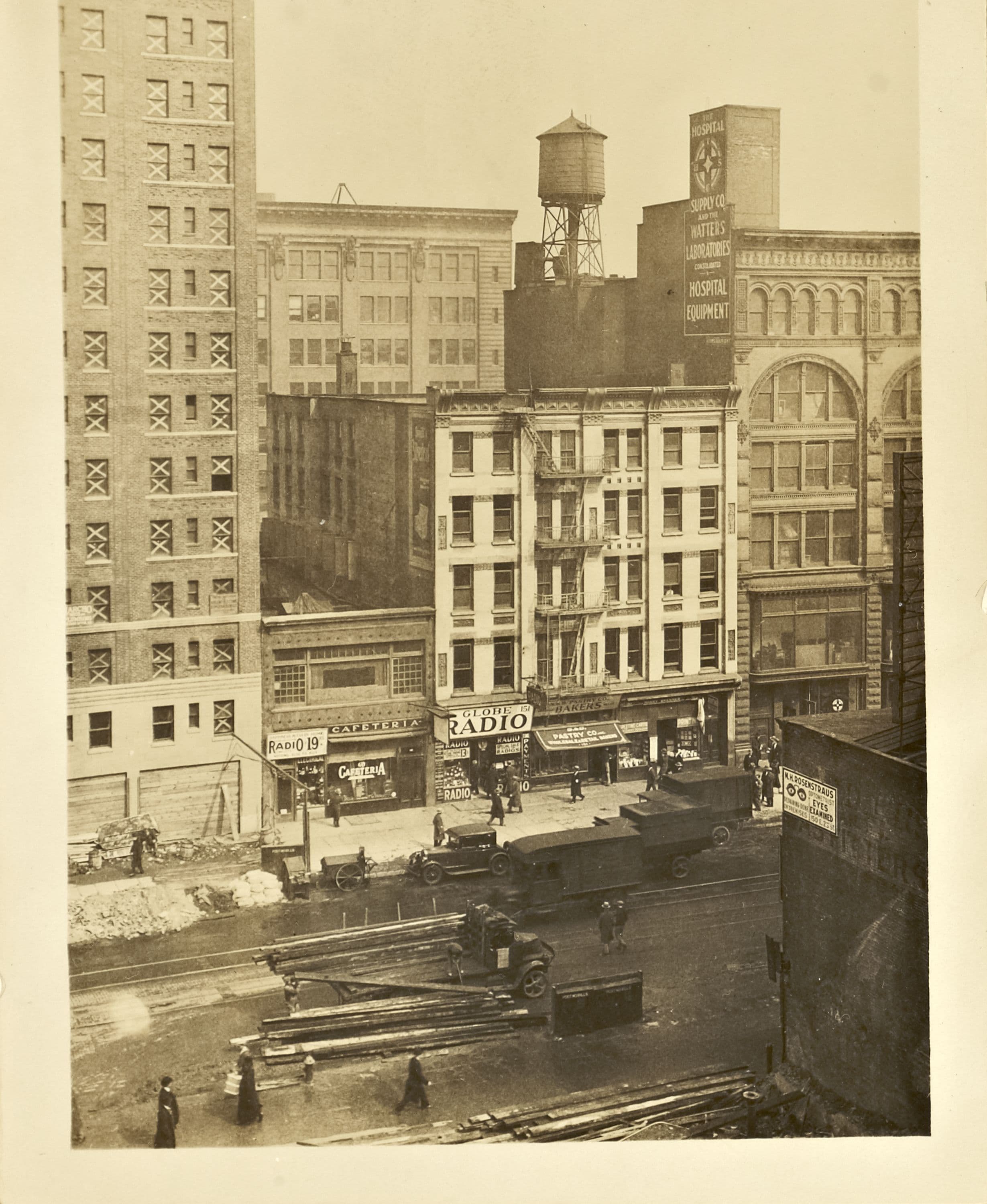 Manhattan: 23rd Street - Lexington