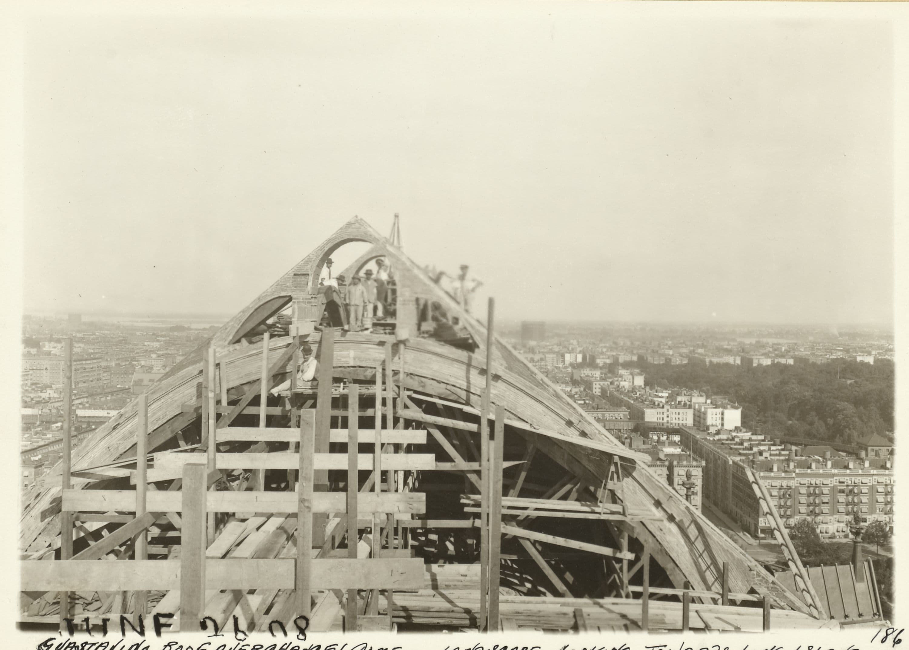 Manhattan: Amsterdam Avenue - Cathedral Parkway