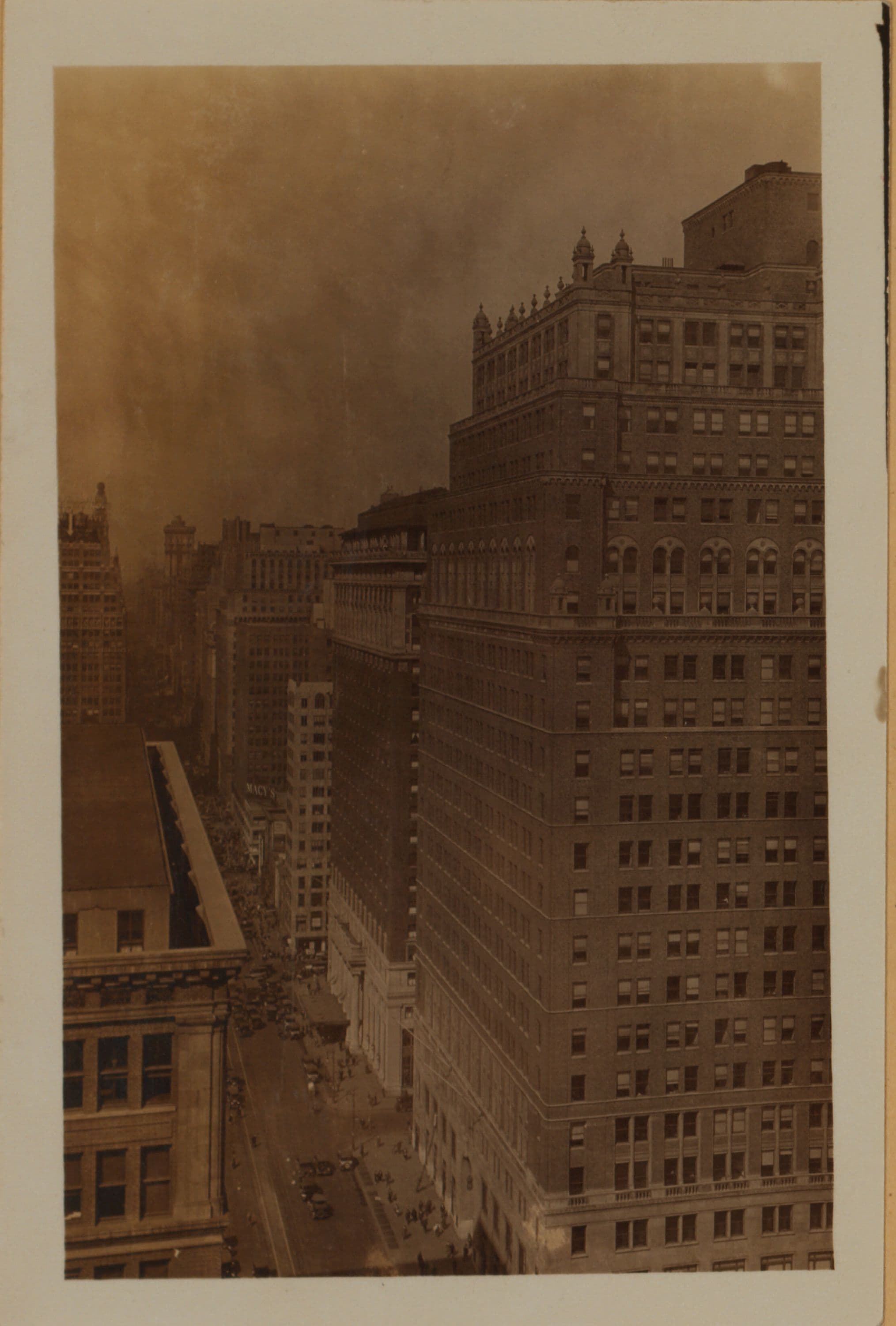 Manhattan: 7th Avenue - 29th Street