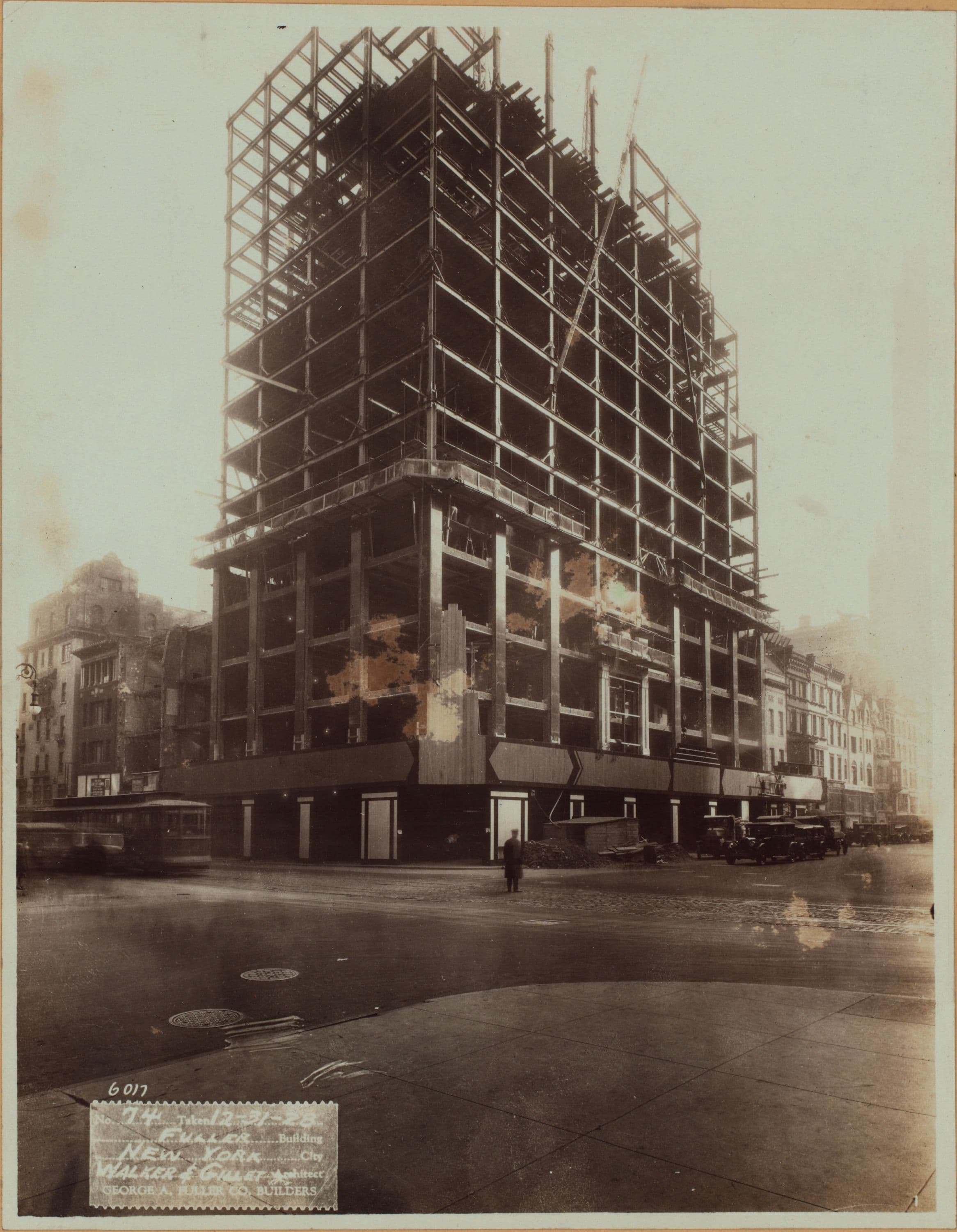 Manhattan: Madison Avenue - 57th Street