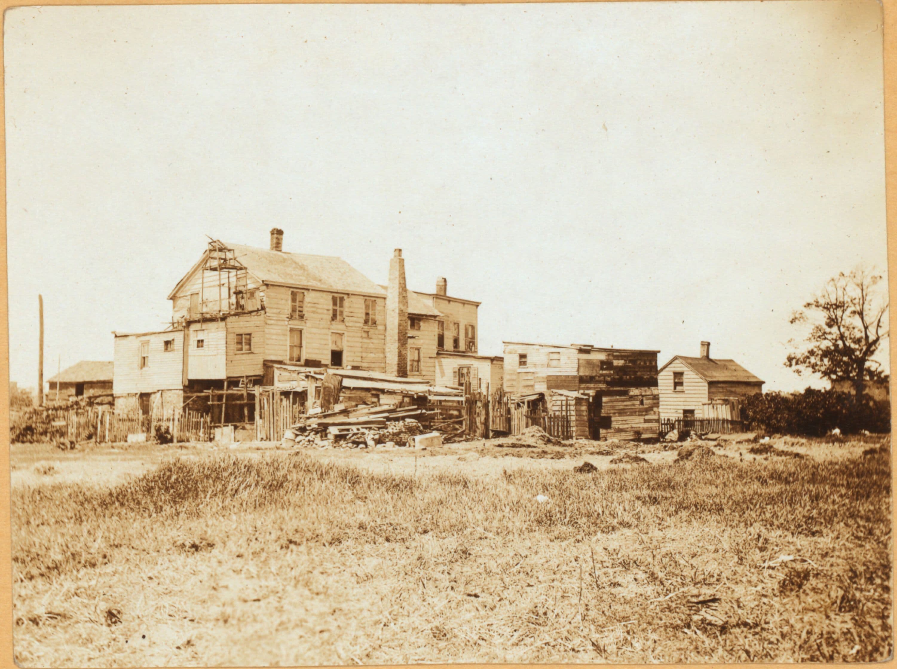 Brooklyn: Old Mill Road - Newton Avenue