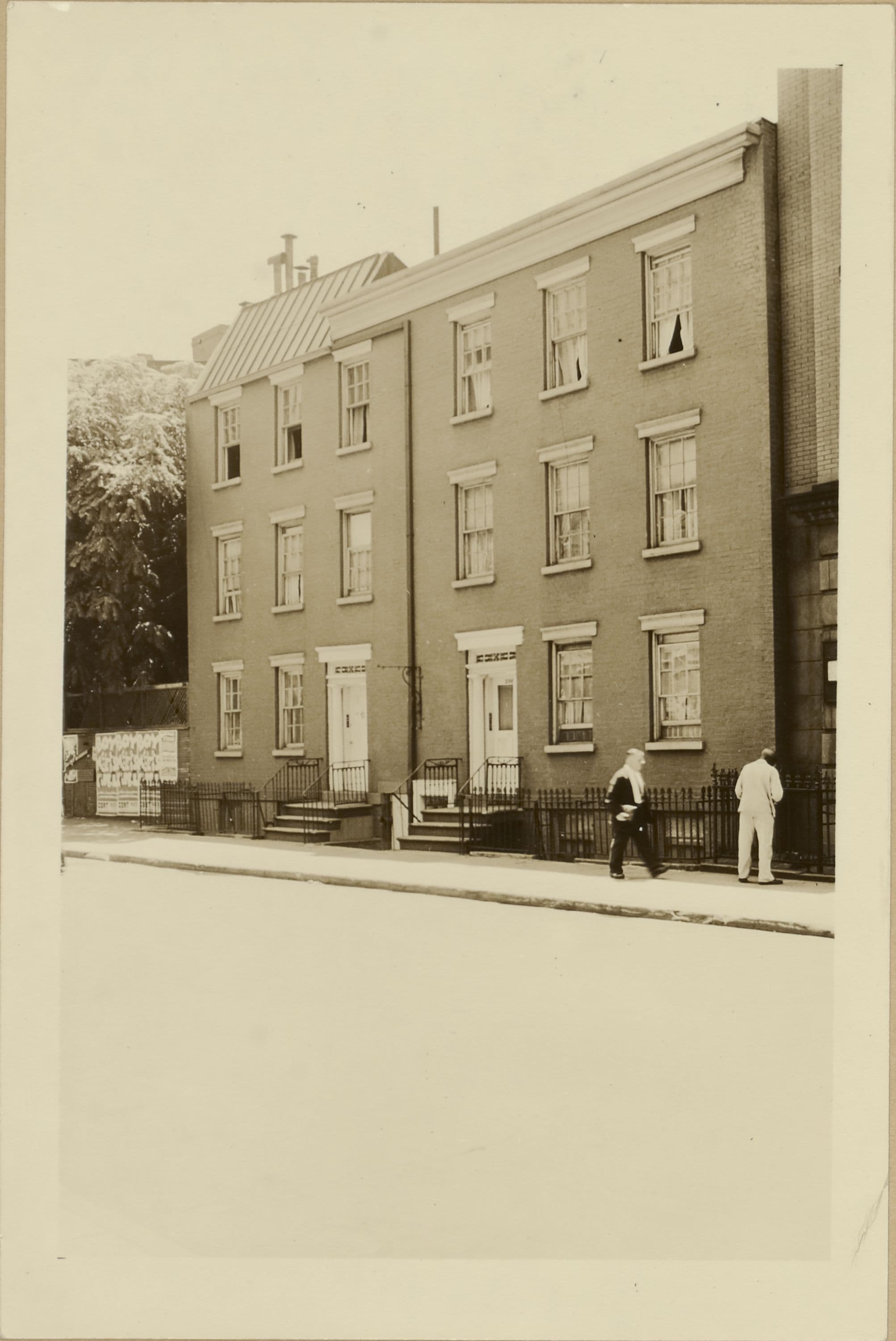 Manhattan: 13th Street (West) - 7th Avenue