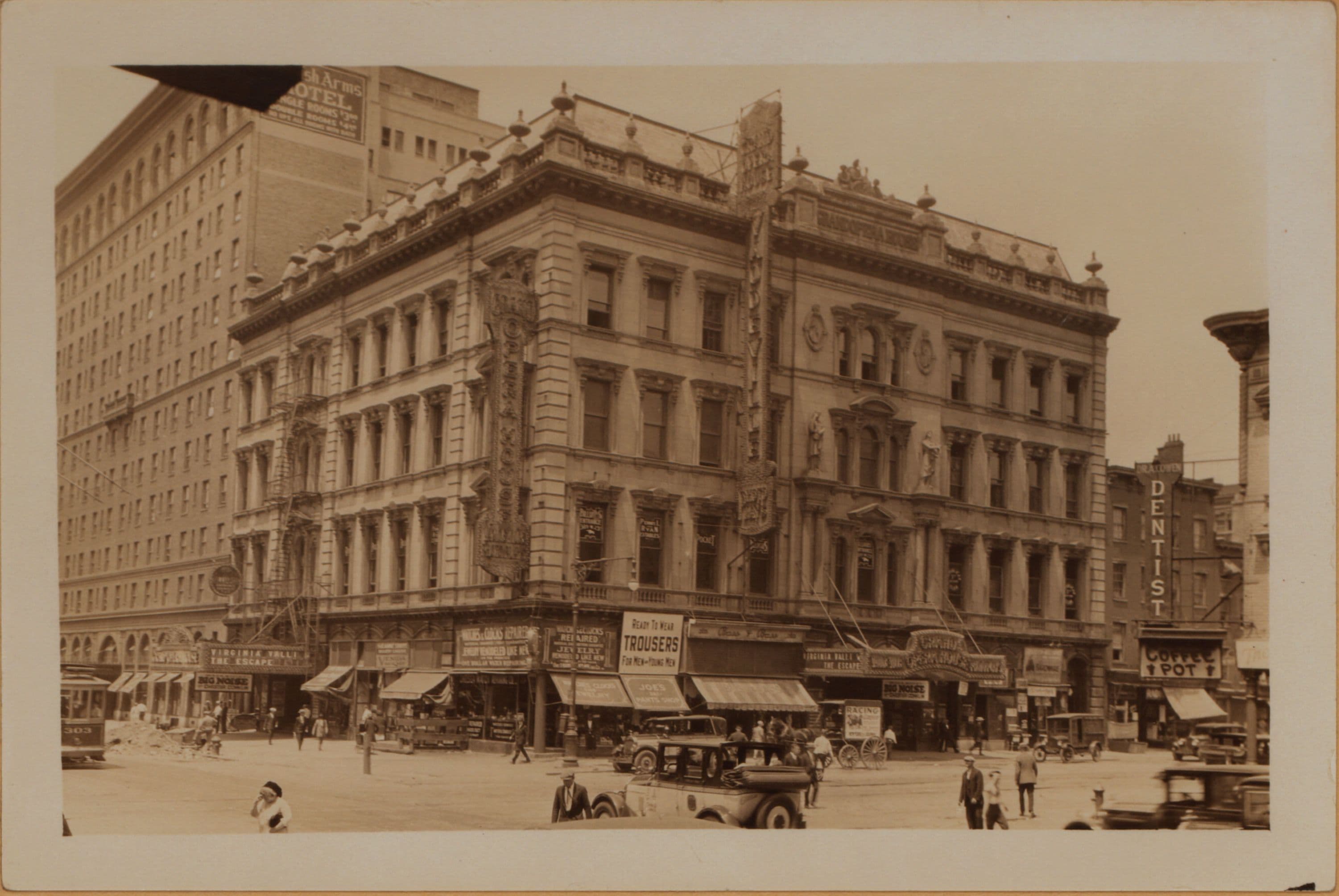 Manhattan: 8th Avenue - 23rd Street (West)