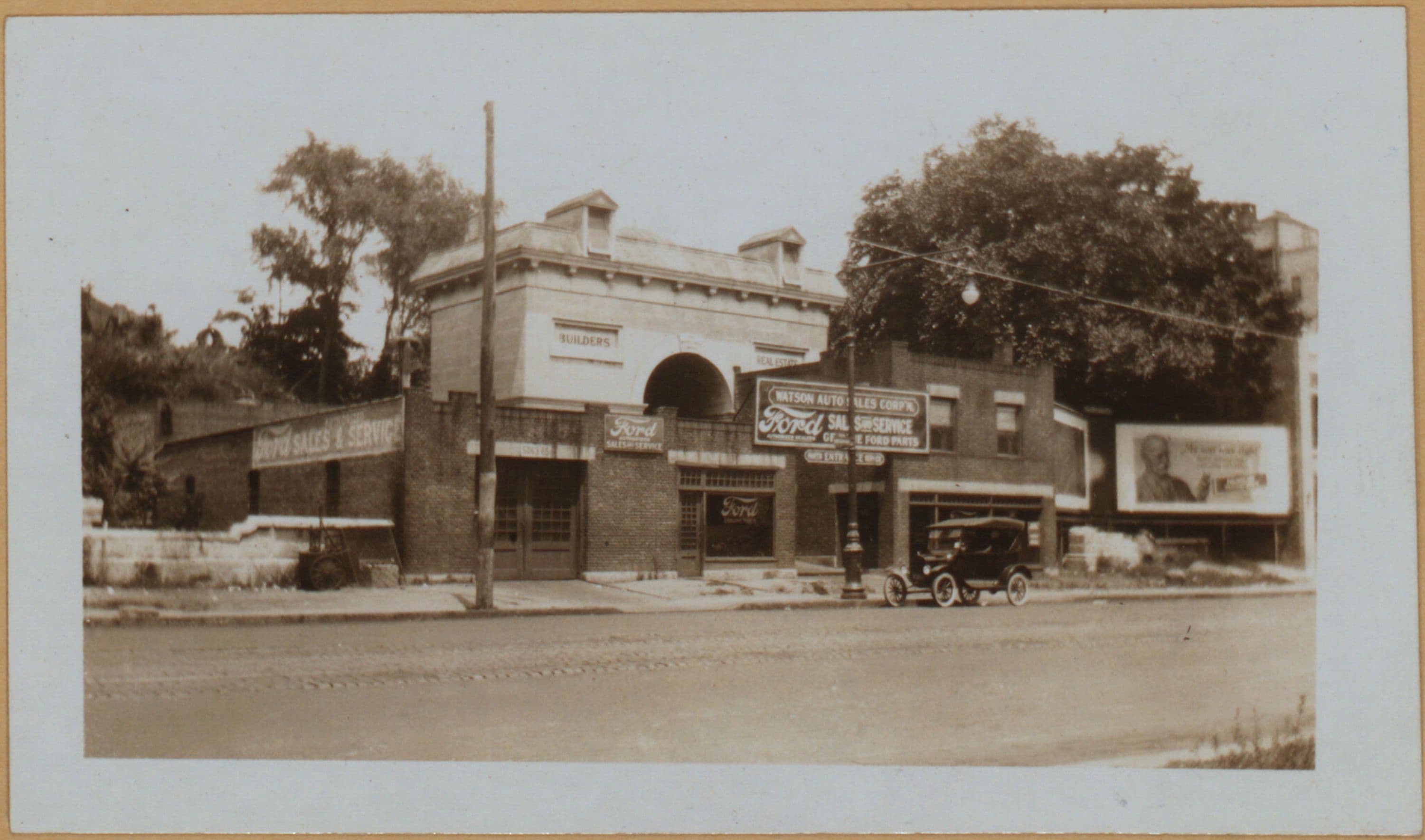 Manhattan: Broadway - 220th Street