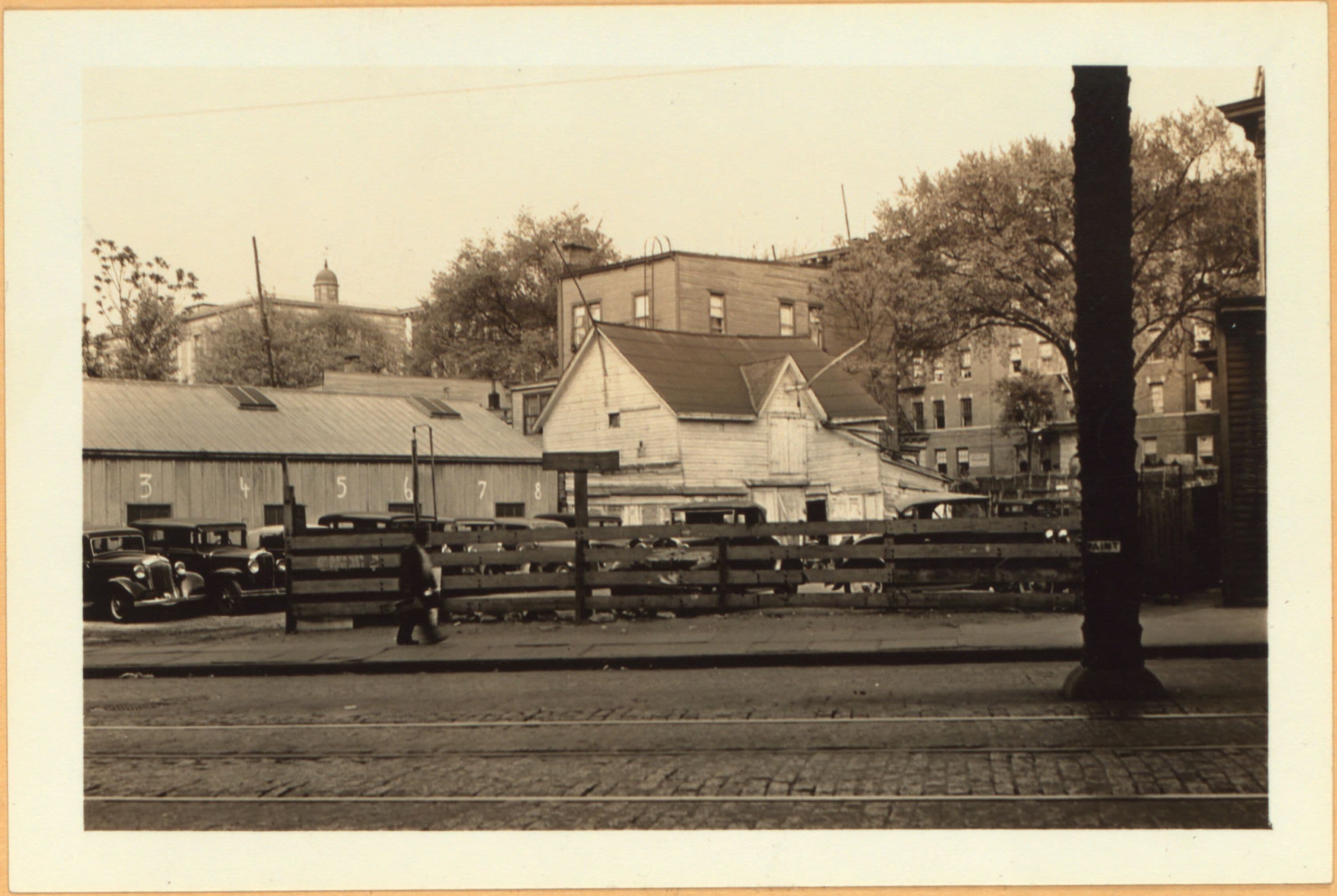 Bronx: 3rd Avenue - 188th Street (East), 1938