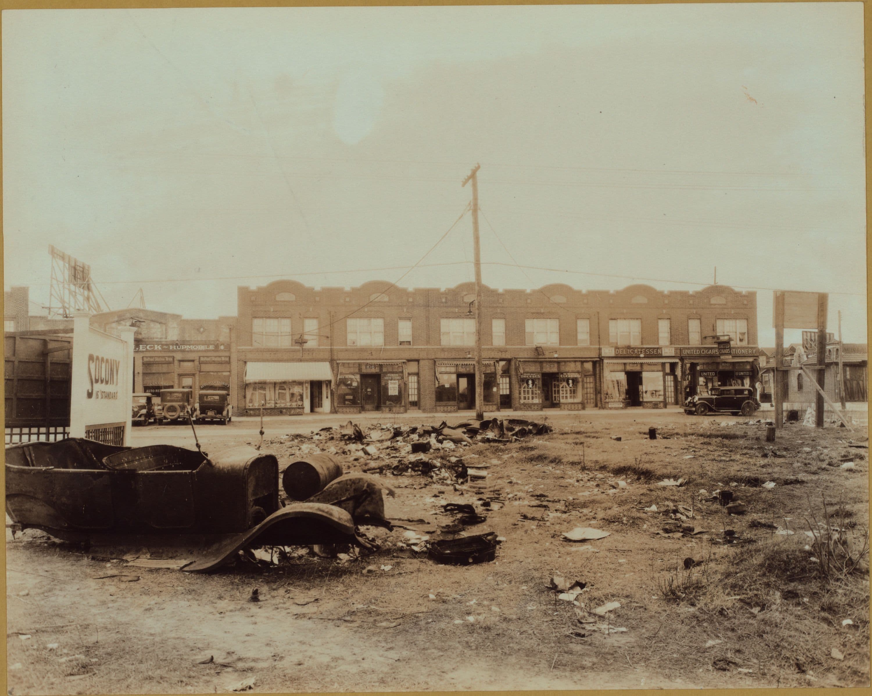 Queens: Rockaway Boulevard - Seaside Avenue