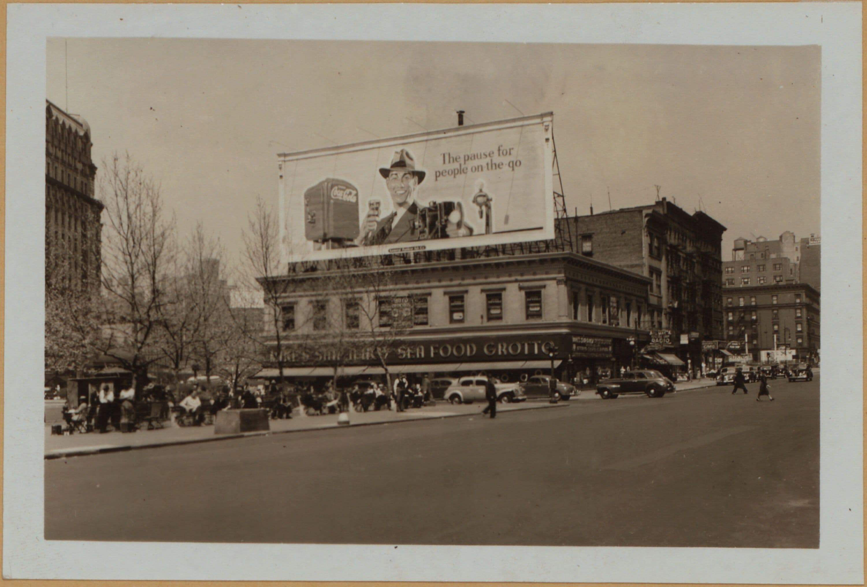 Manhattan: Broadway - 65th Street (West)