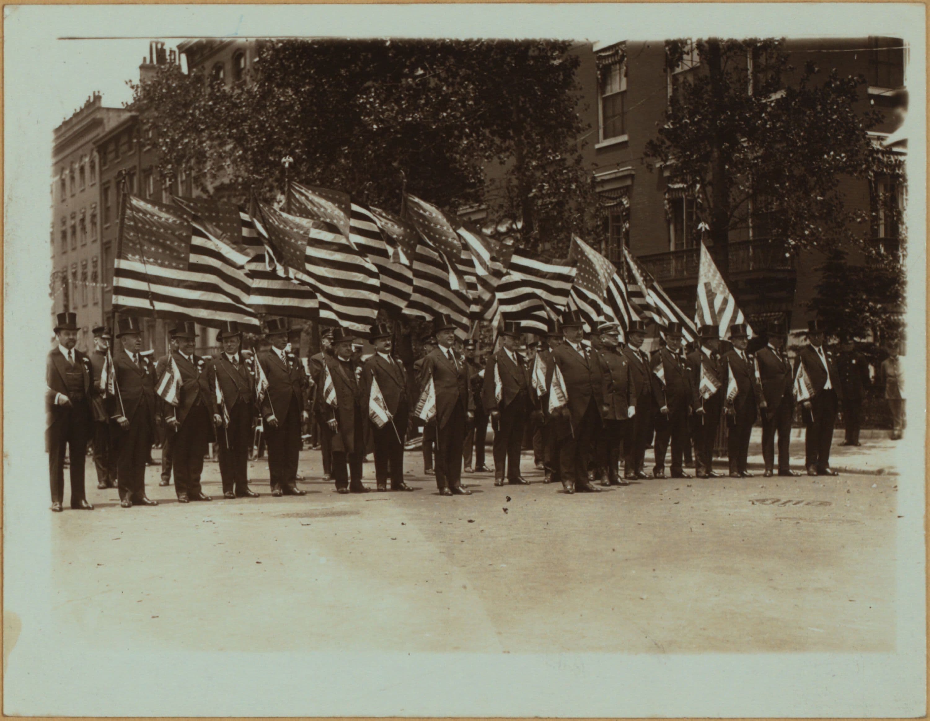 Celebrations - Parades - Municipal events.