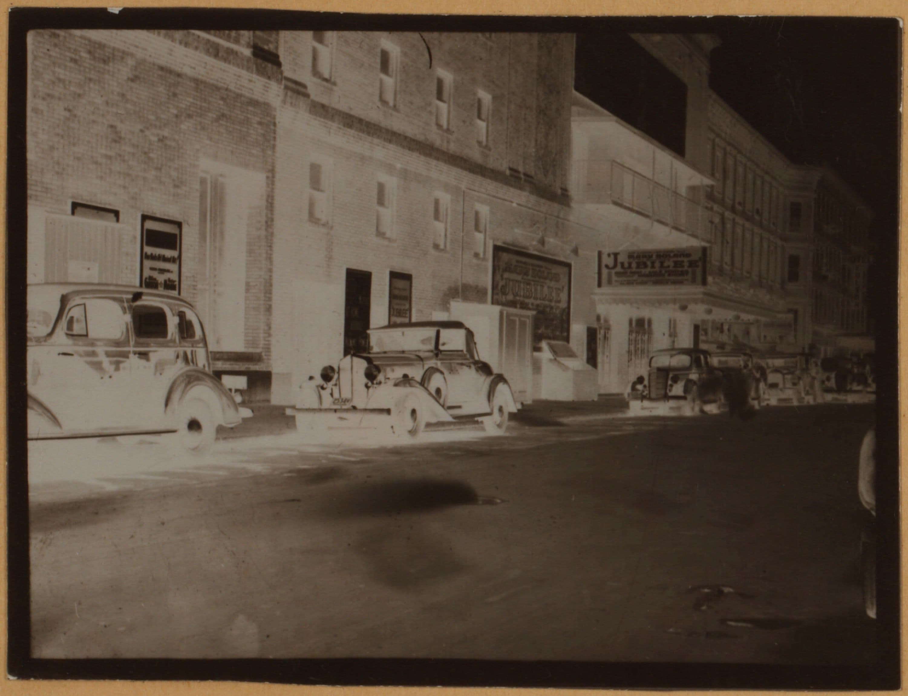 Manhattan: 46th Street (West) - Broadway