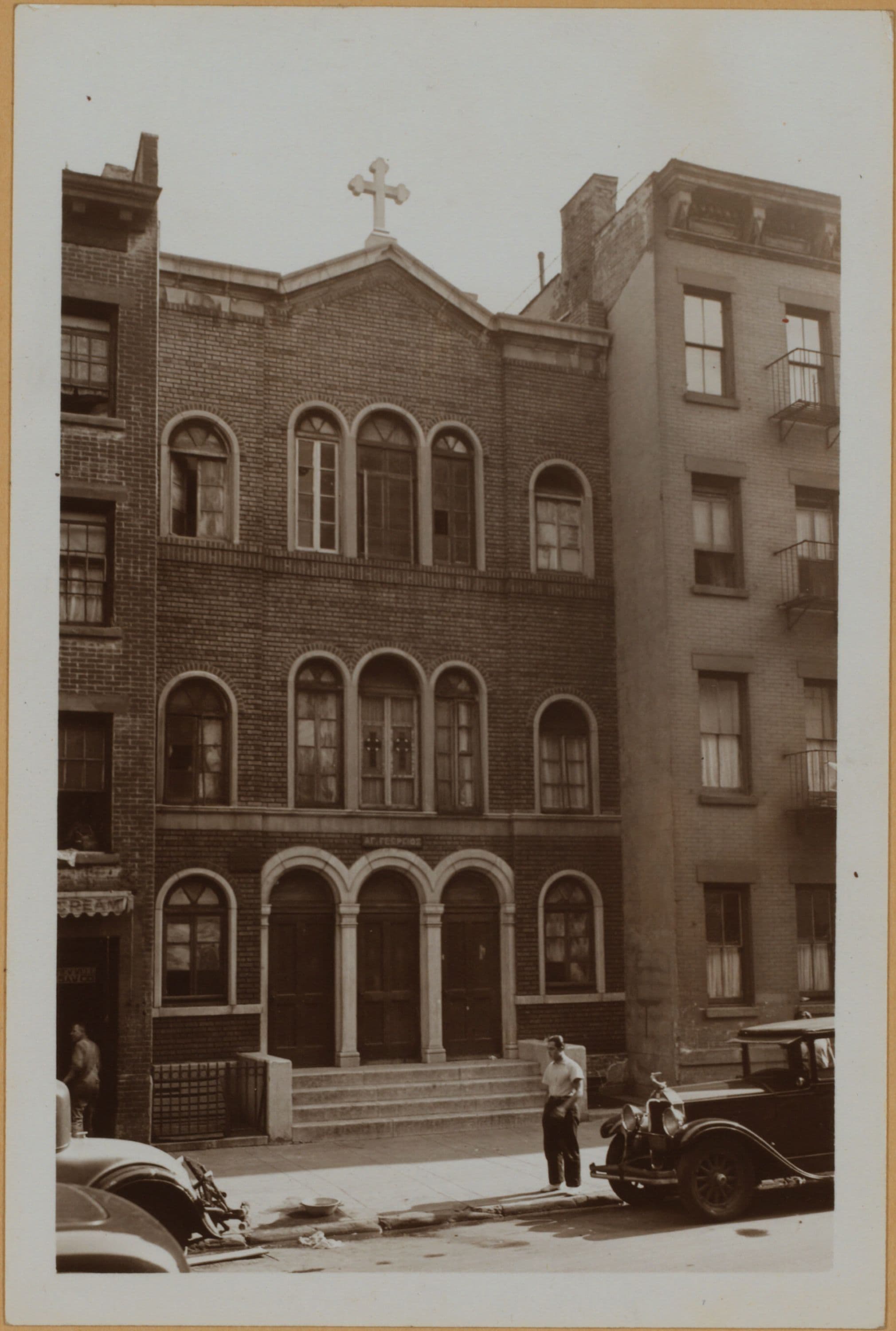 Manhattan: 39th Street (West) - 10th Avenue