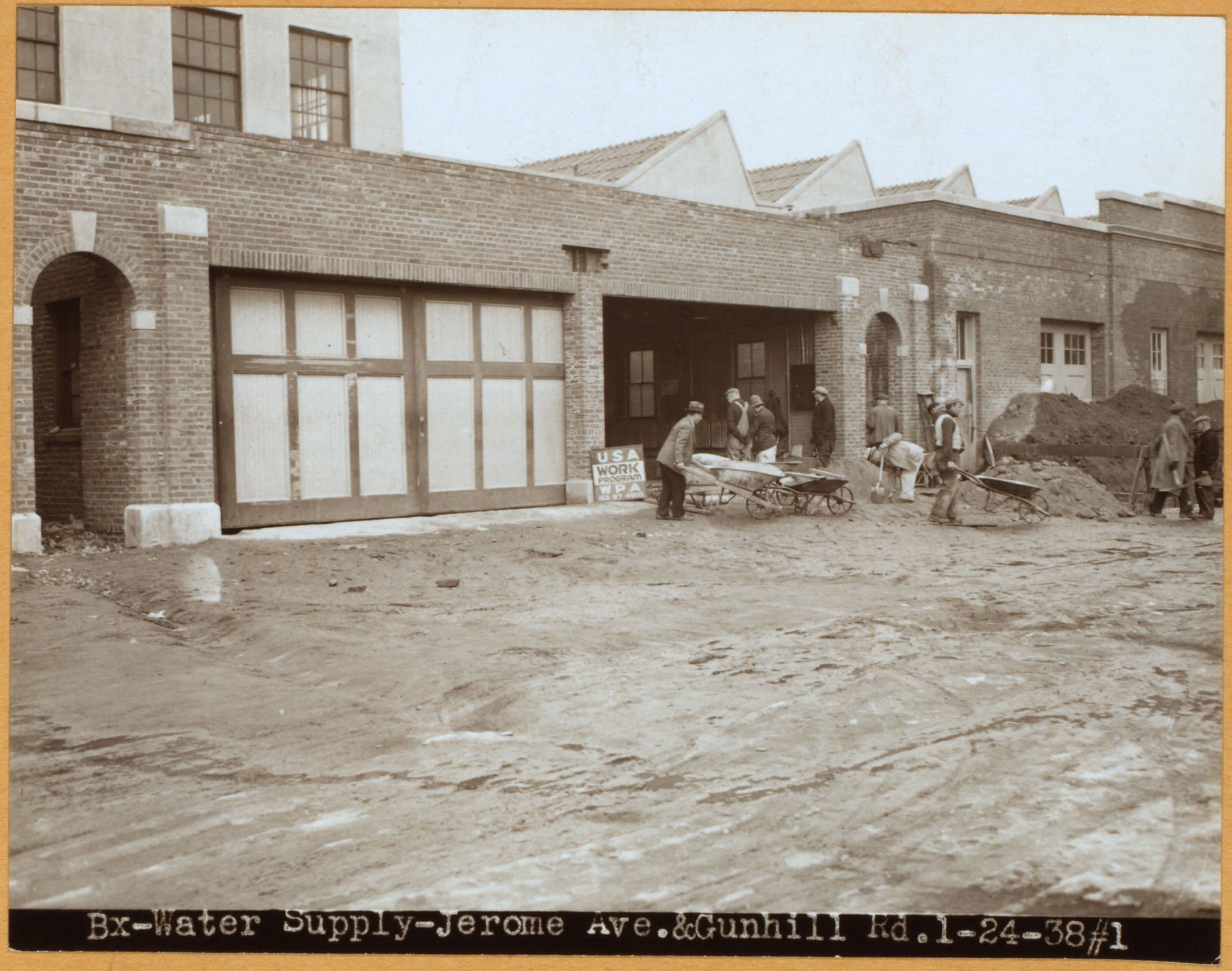 Bronx: Jerome Avenue - Gun Hill Road