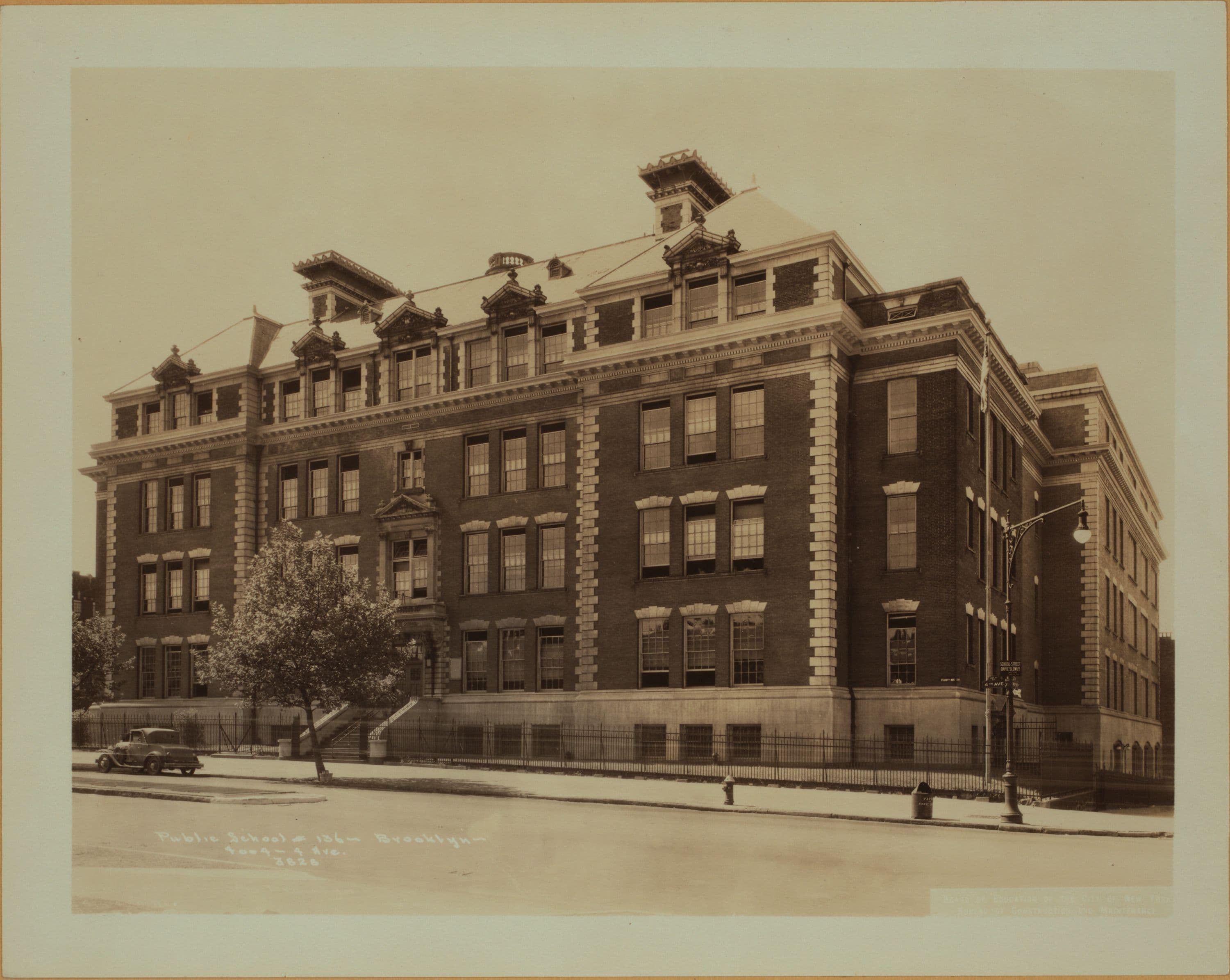 Public Schools - Brooklyn - P.S. 136.