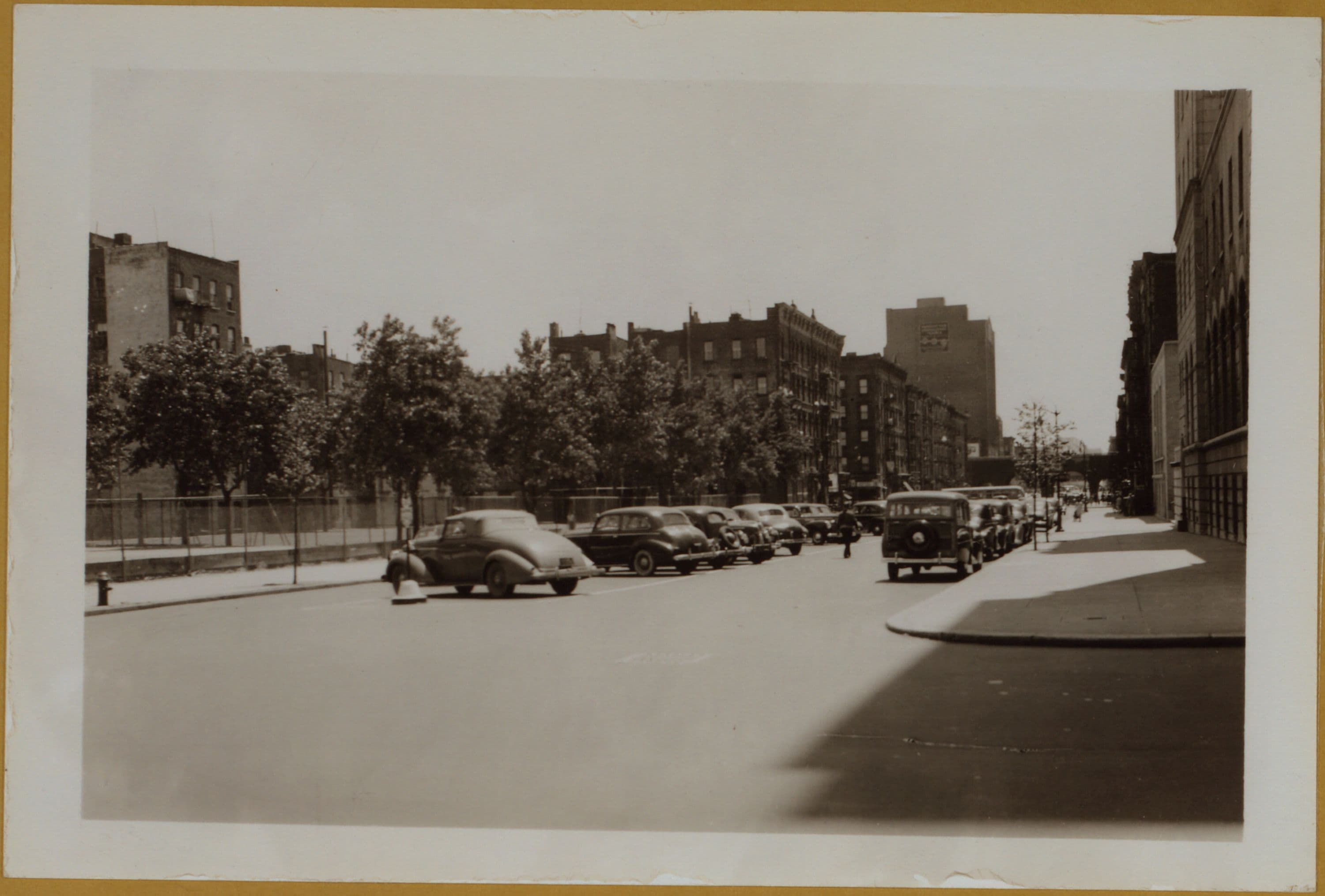 Manhattan: 106th Street - 5th Avenue