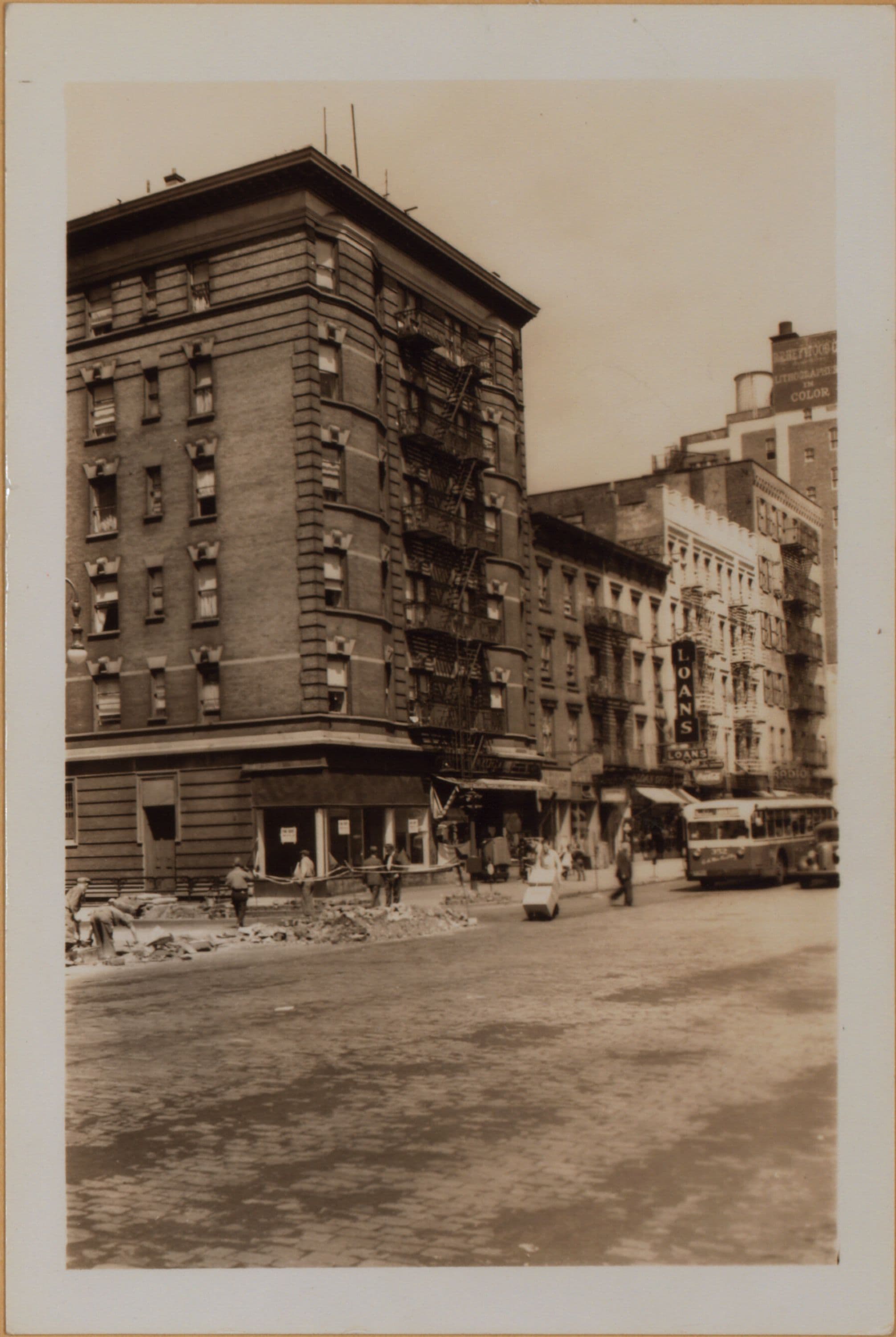 Manhattan: 9th Avenue - 24th Street
