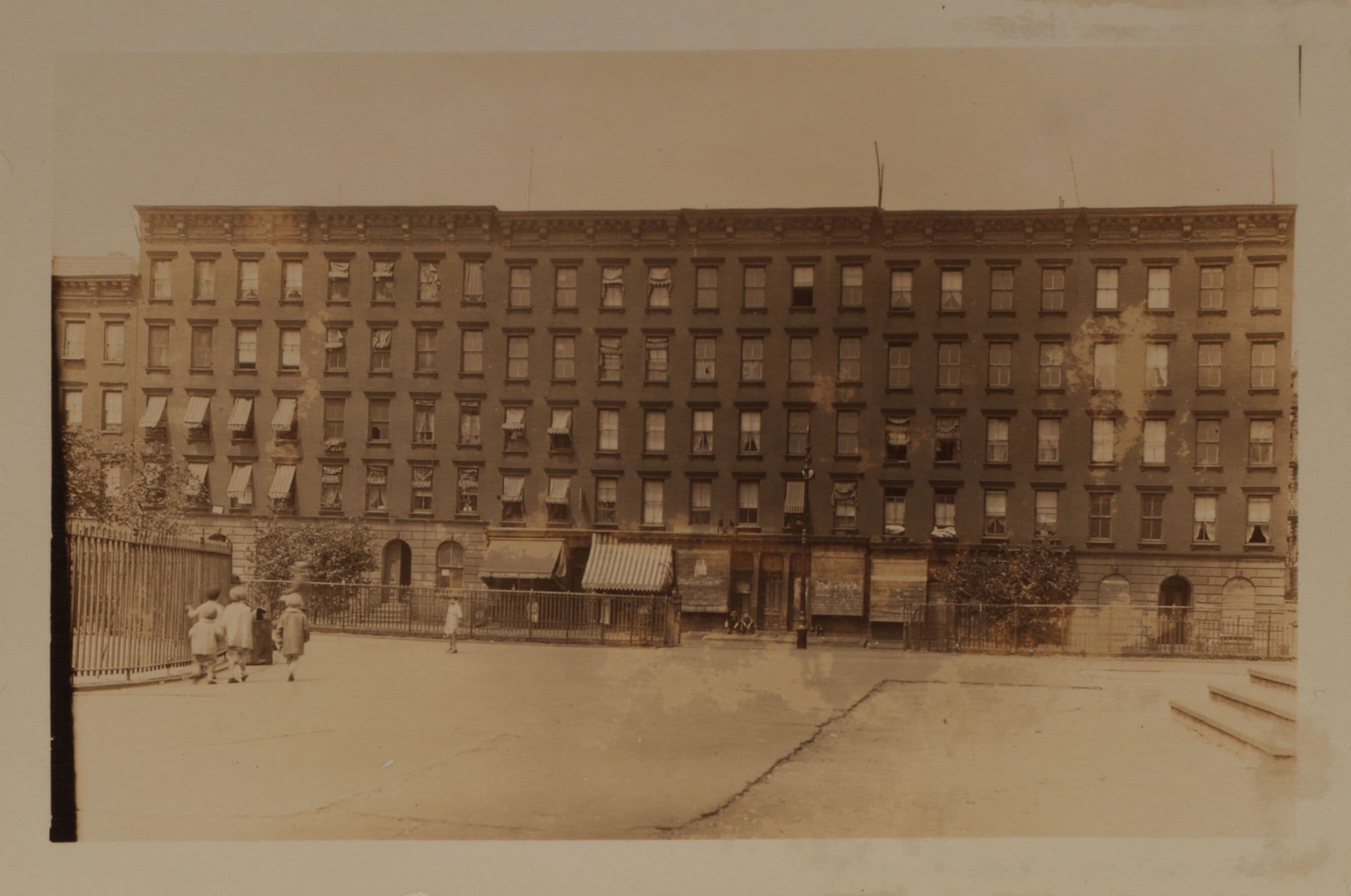 Manhattan: 36th Street (East) - 1st Avenue