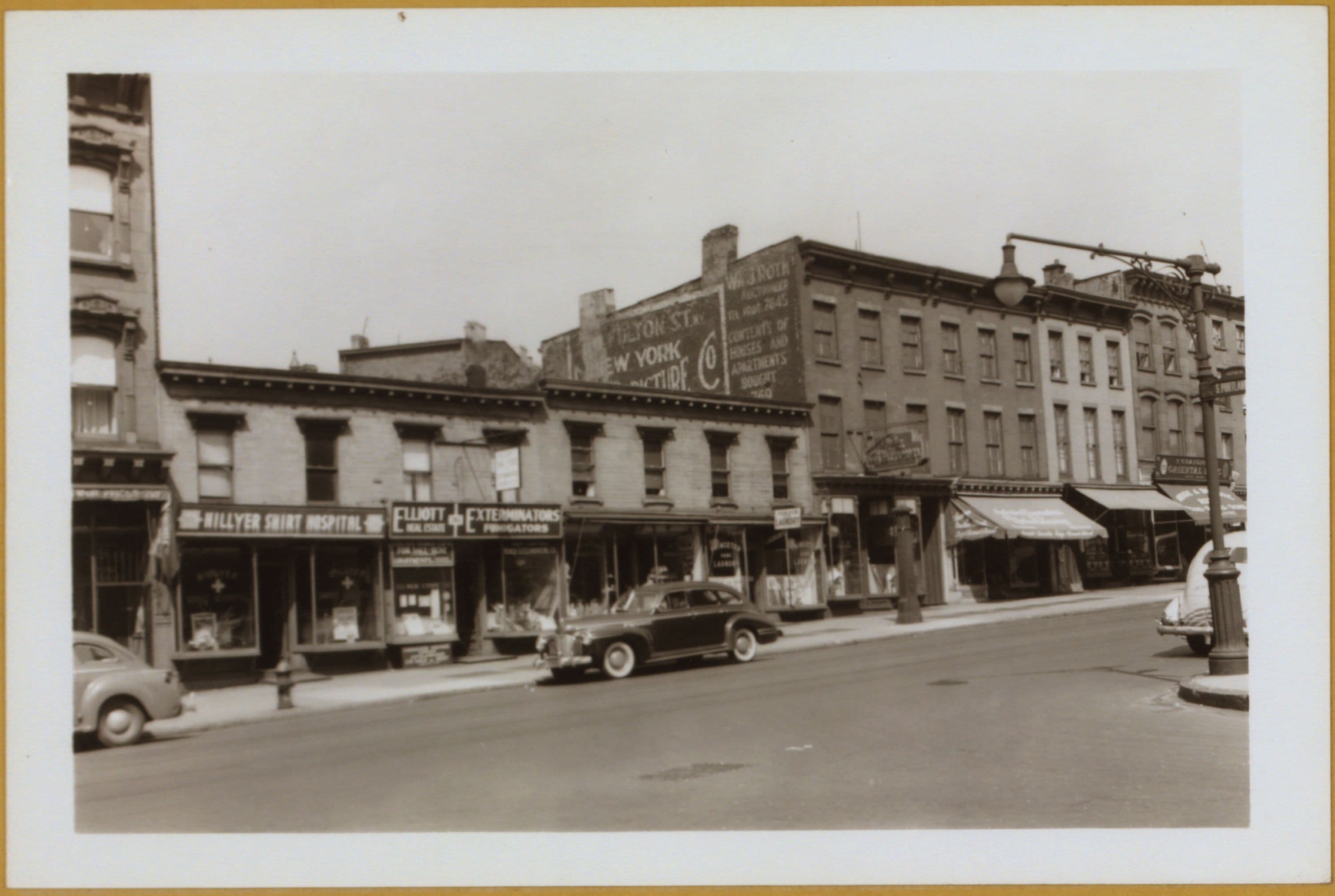 Brooklyn: Fulton Street - Debevoise Avenue