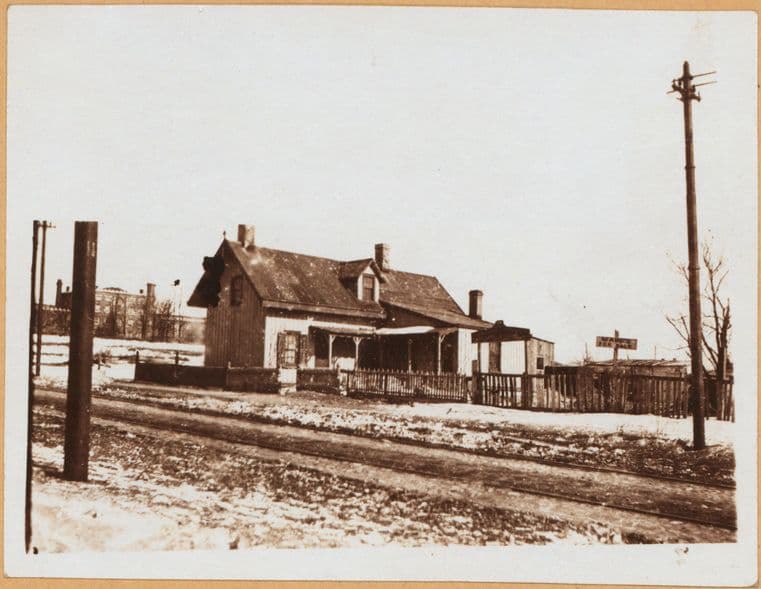 Brooklyn: Empire Boulevard - Rogers Avenue