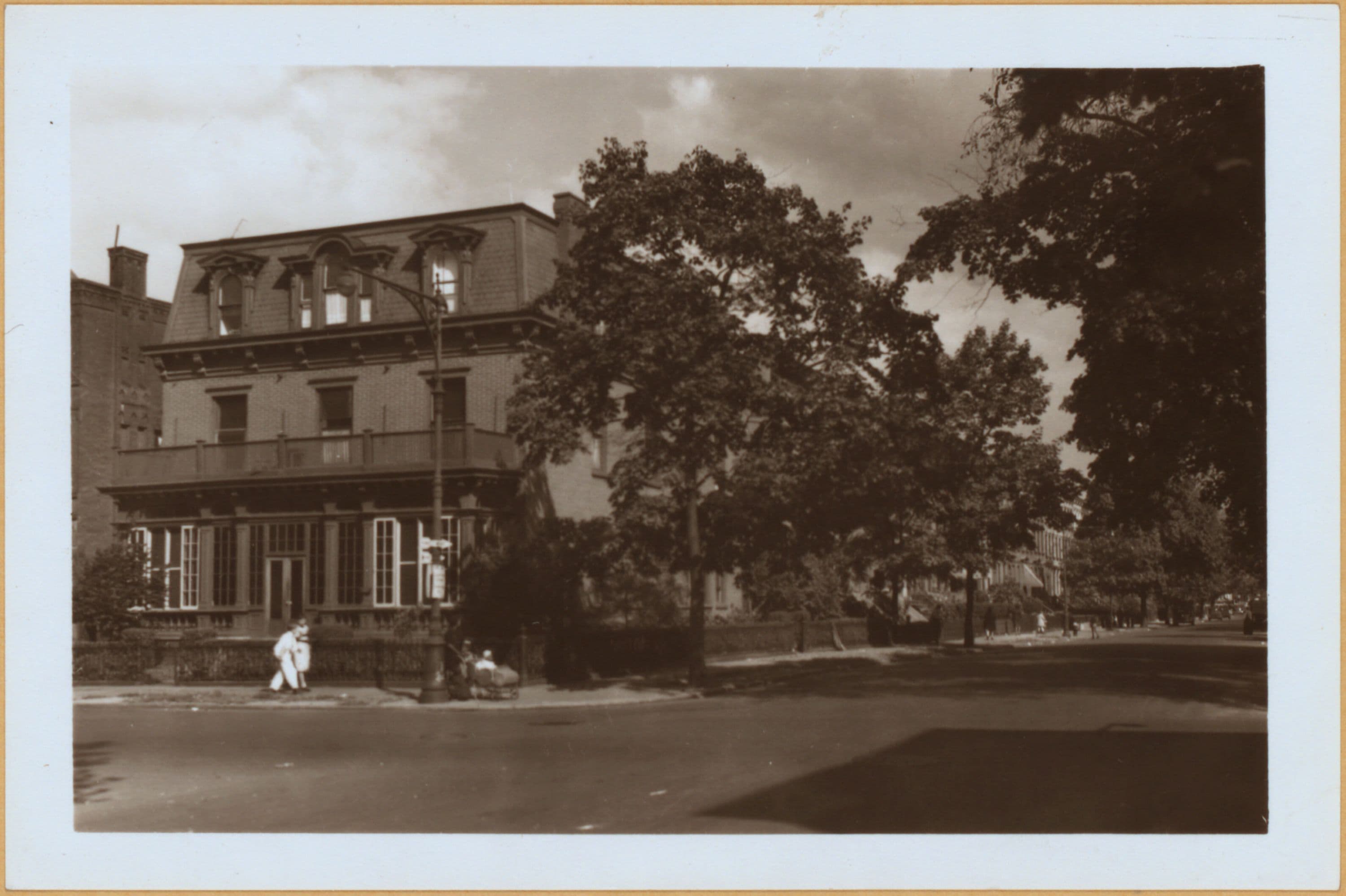 Brooklyn: New York Avenue - Pacific Street