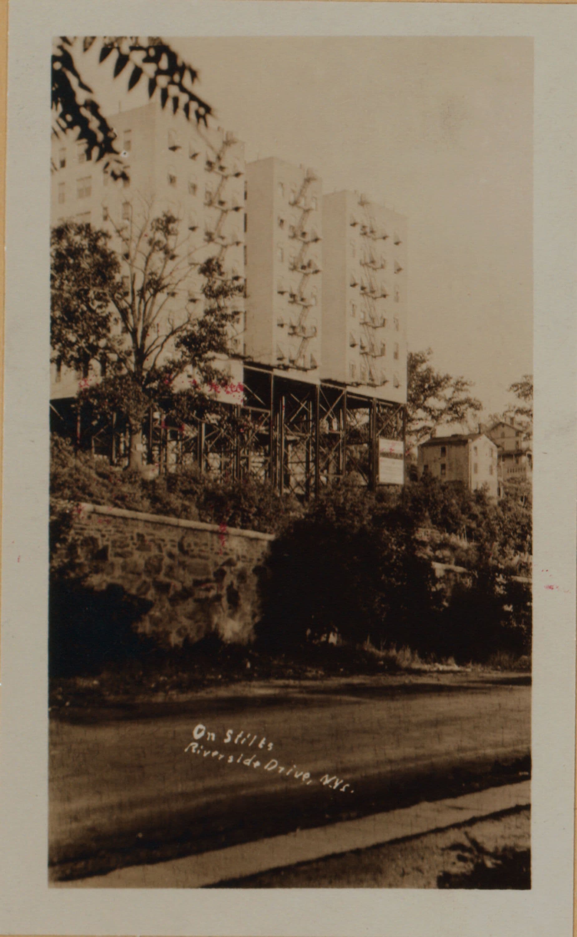 Manhattan: Haven Avenue - 176th Street