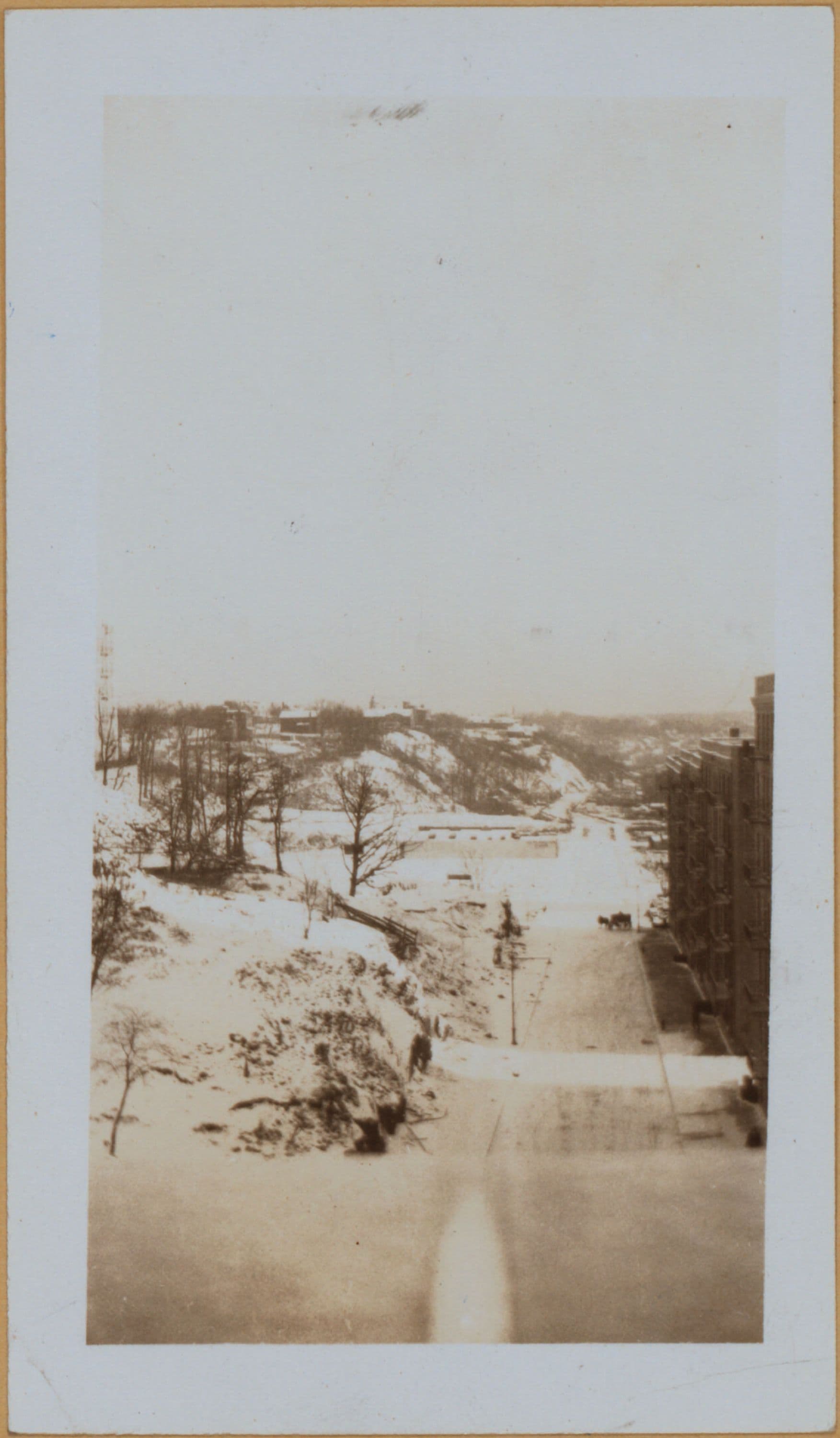 Manhattan: Bennett Avenue - 181st Street (West), 1923–1924