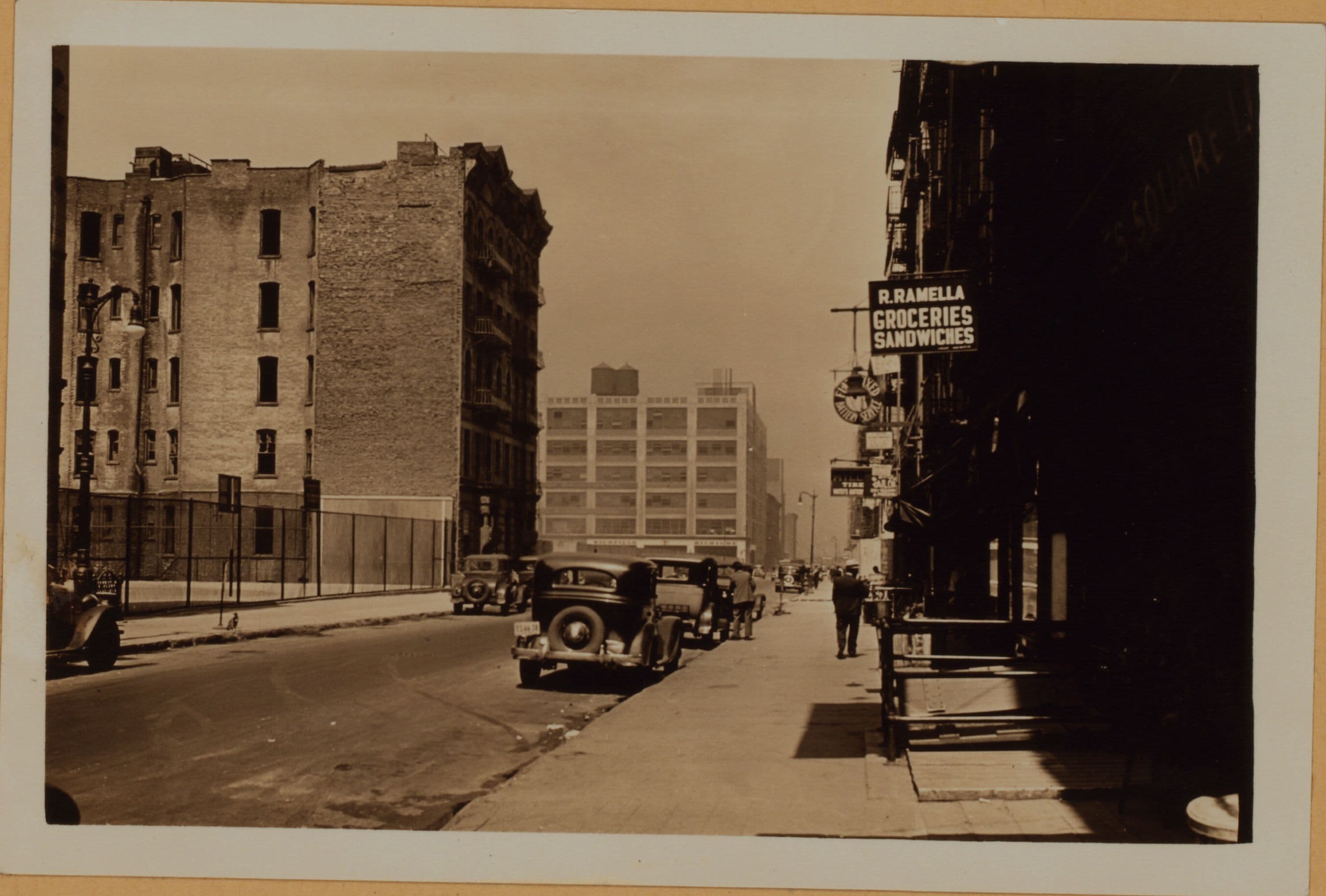 Manhattan: 39th Street - 9th Avenue
