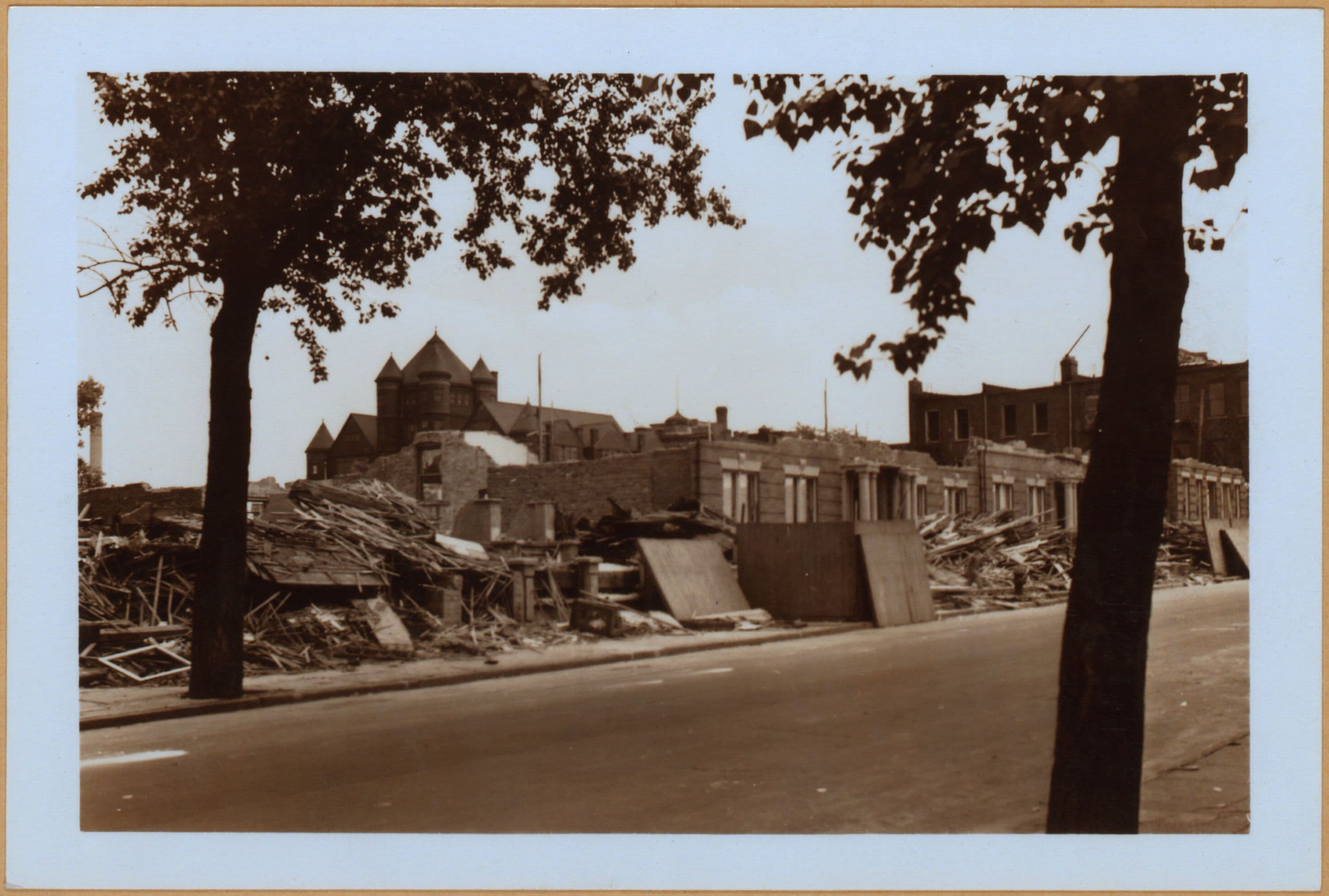 Brooklyn: Bergen Street - Ralph Avenue, 1940