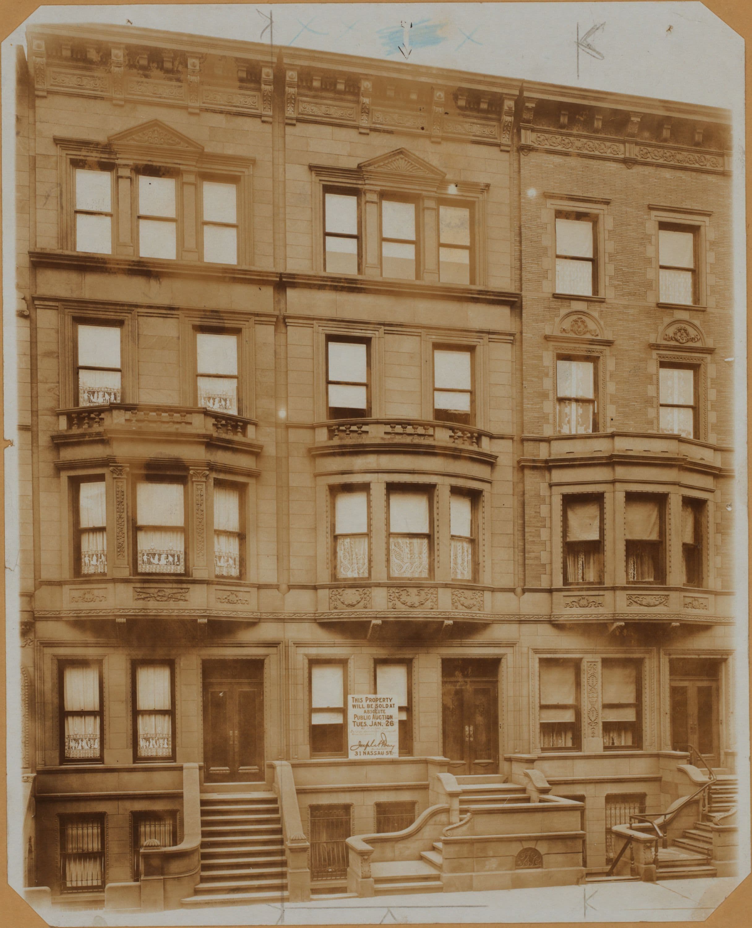 Manhattan: 89th Street (West) - Columbus Avenue