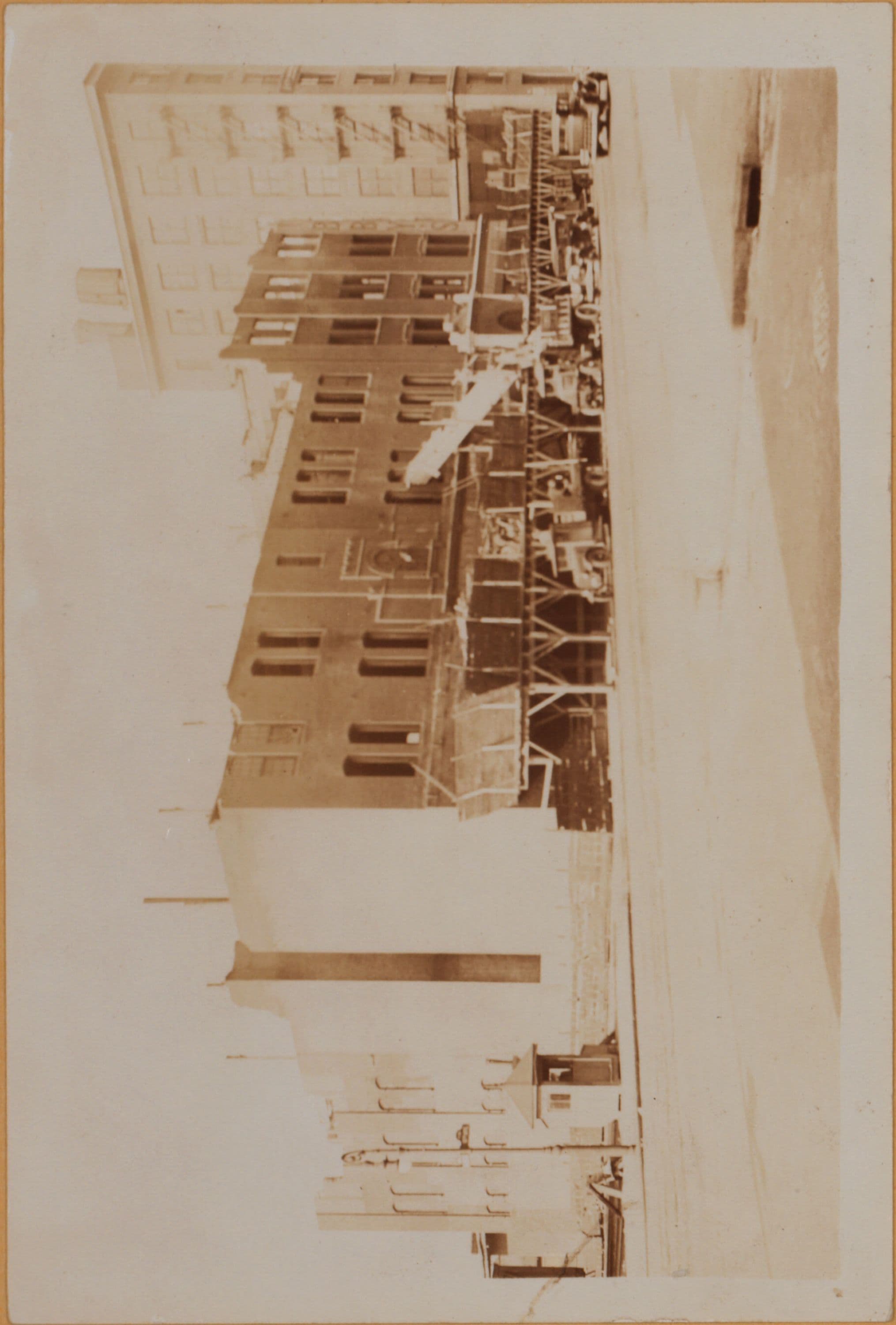 Manhattan: 11th Avenue - 35th Street (West)