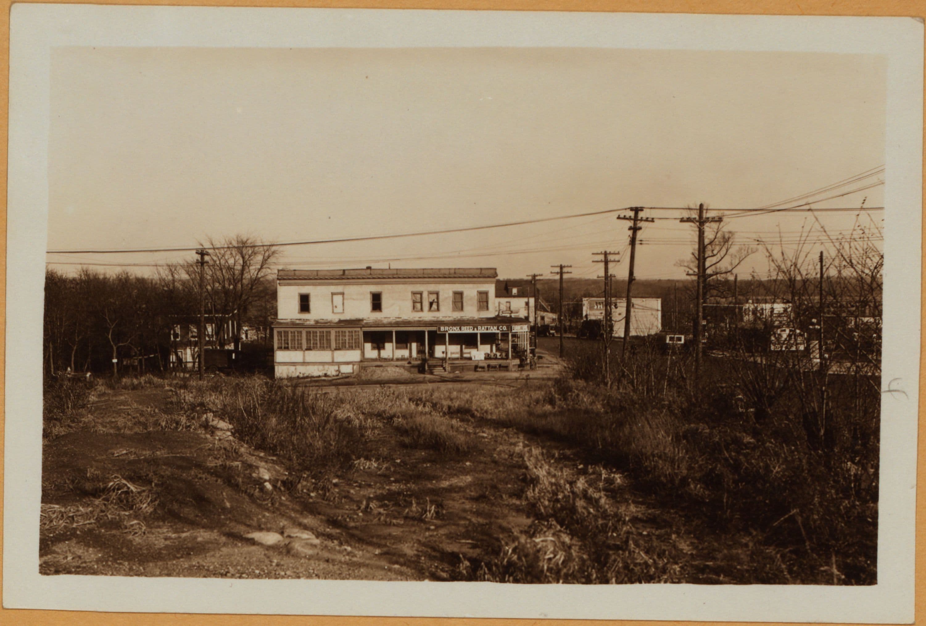 Bronx: Boston Road - Eastchester Road