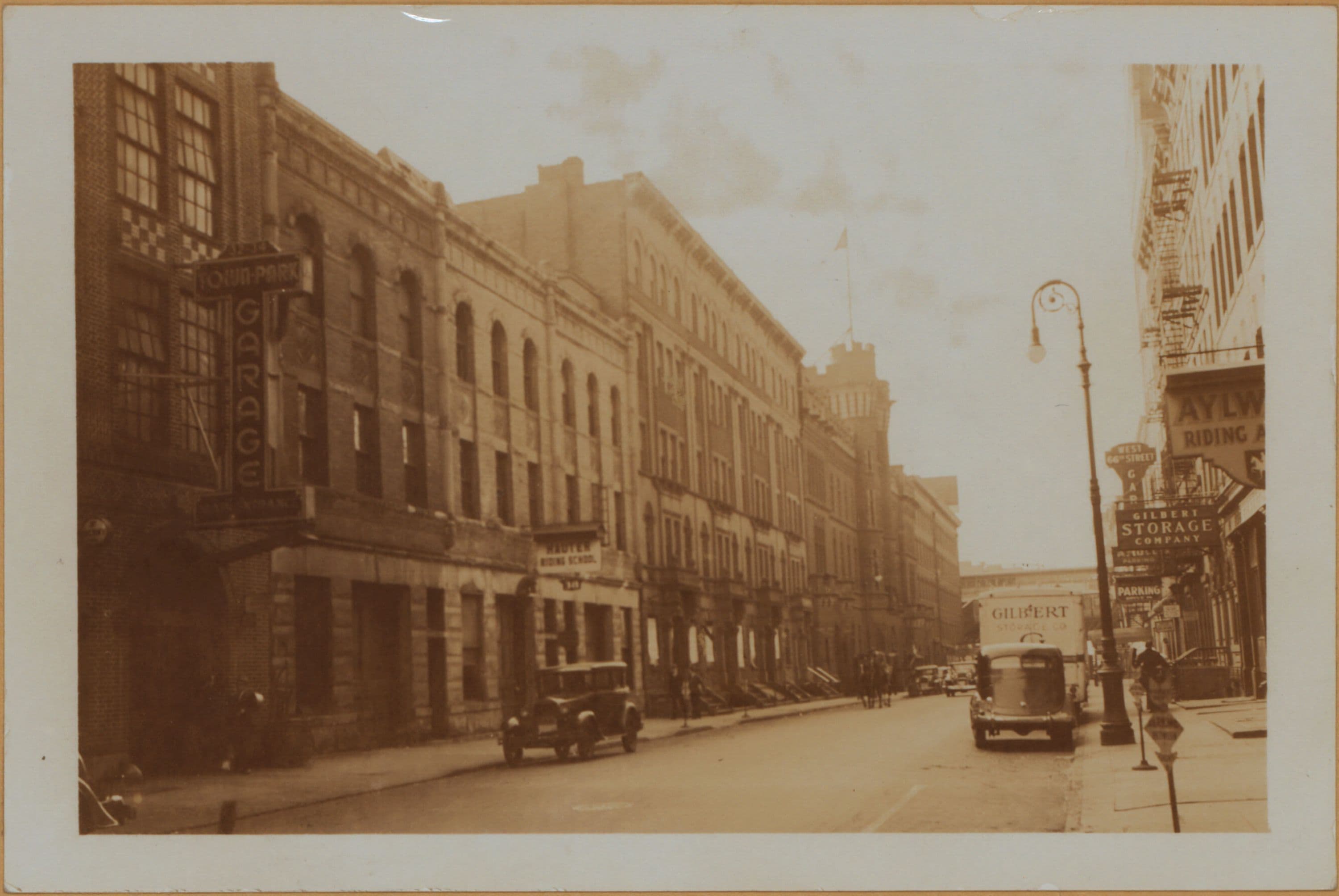 Manhattan: 66th Street (West) - Central Park West