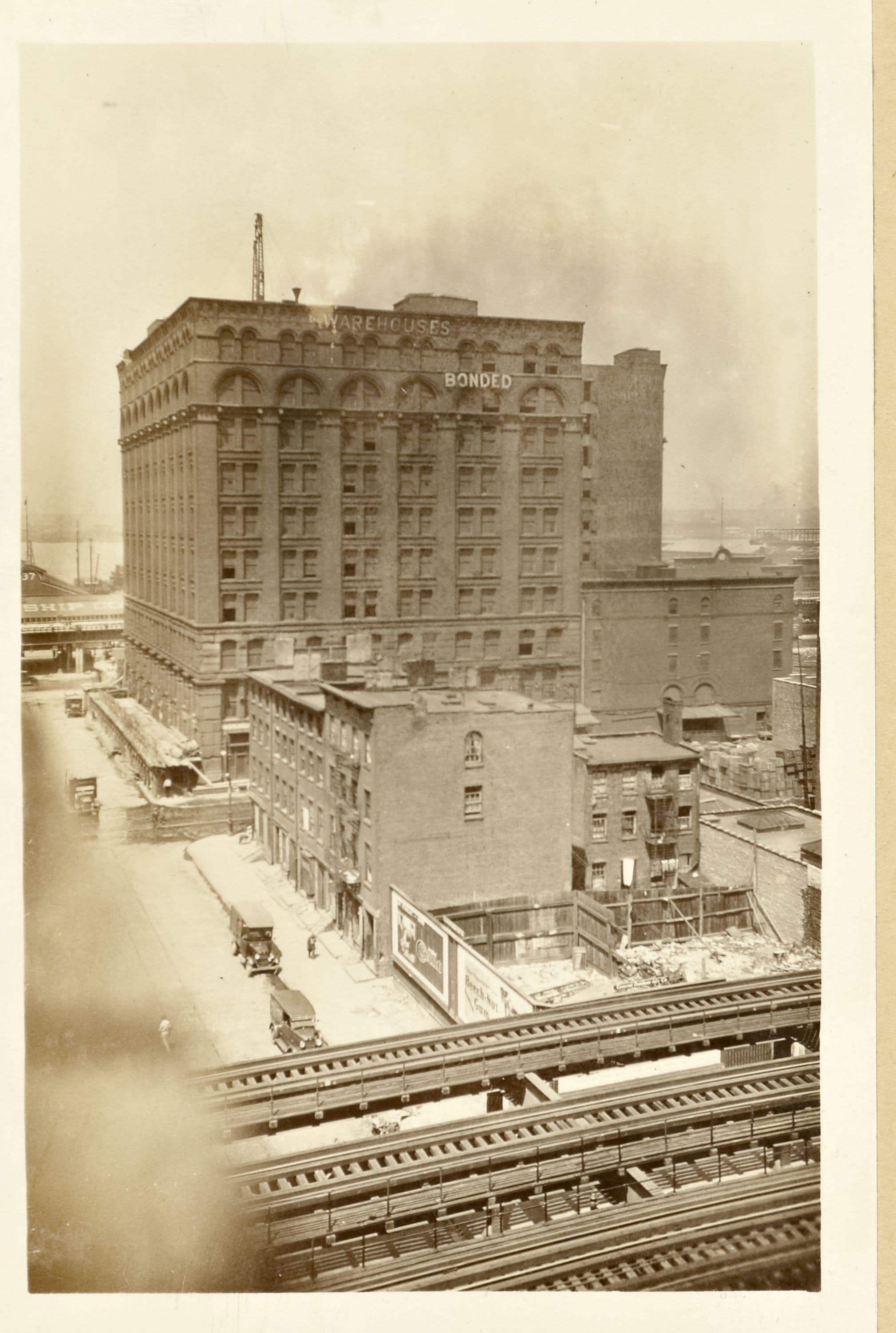 Manhattan: Charlton Street - Greenwich Street