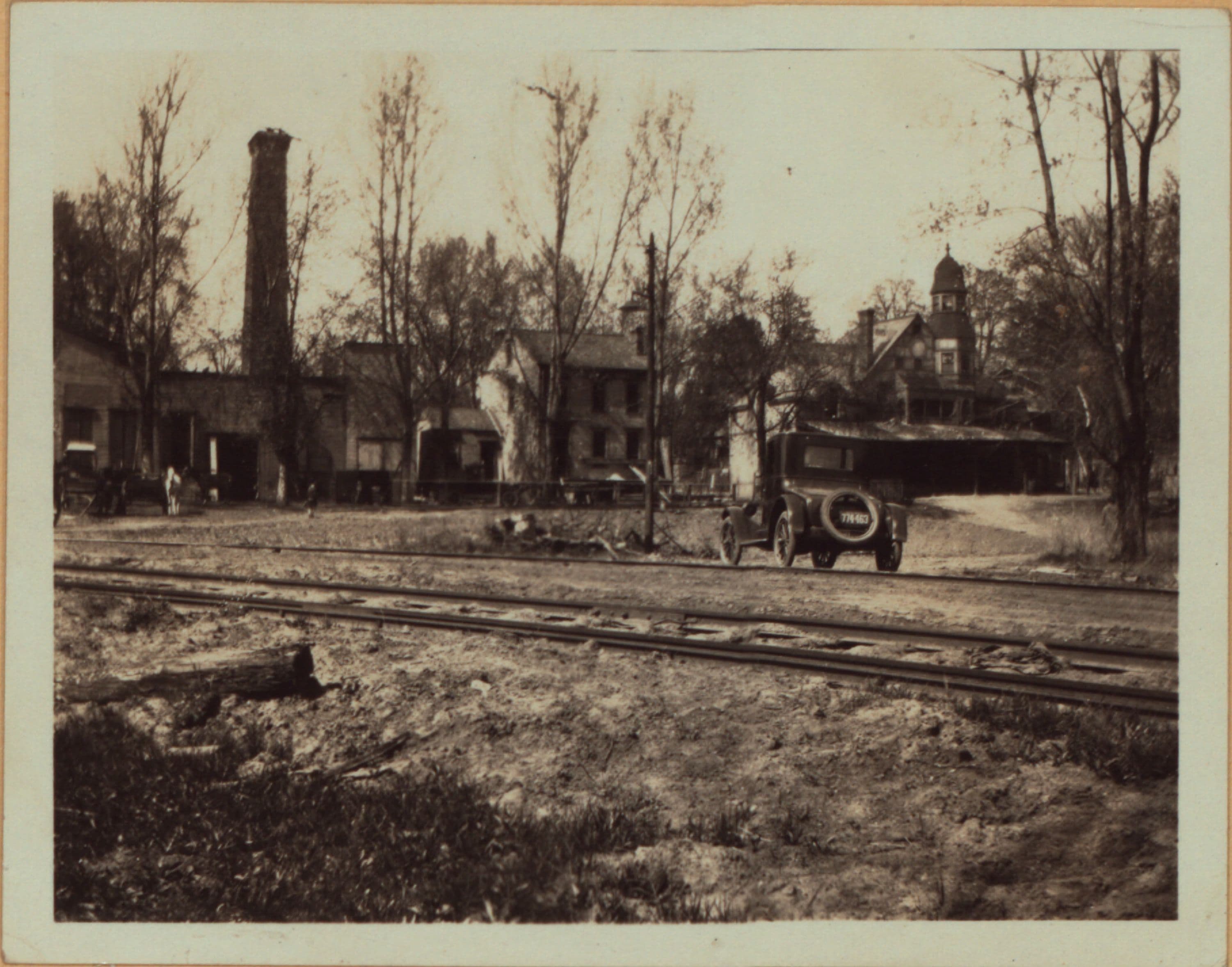 Queens: North Beach - [North Beach Amusement Center.]