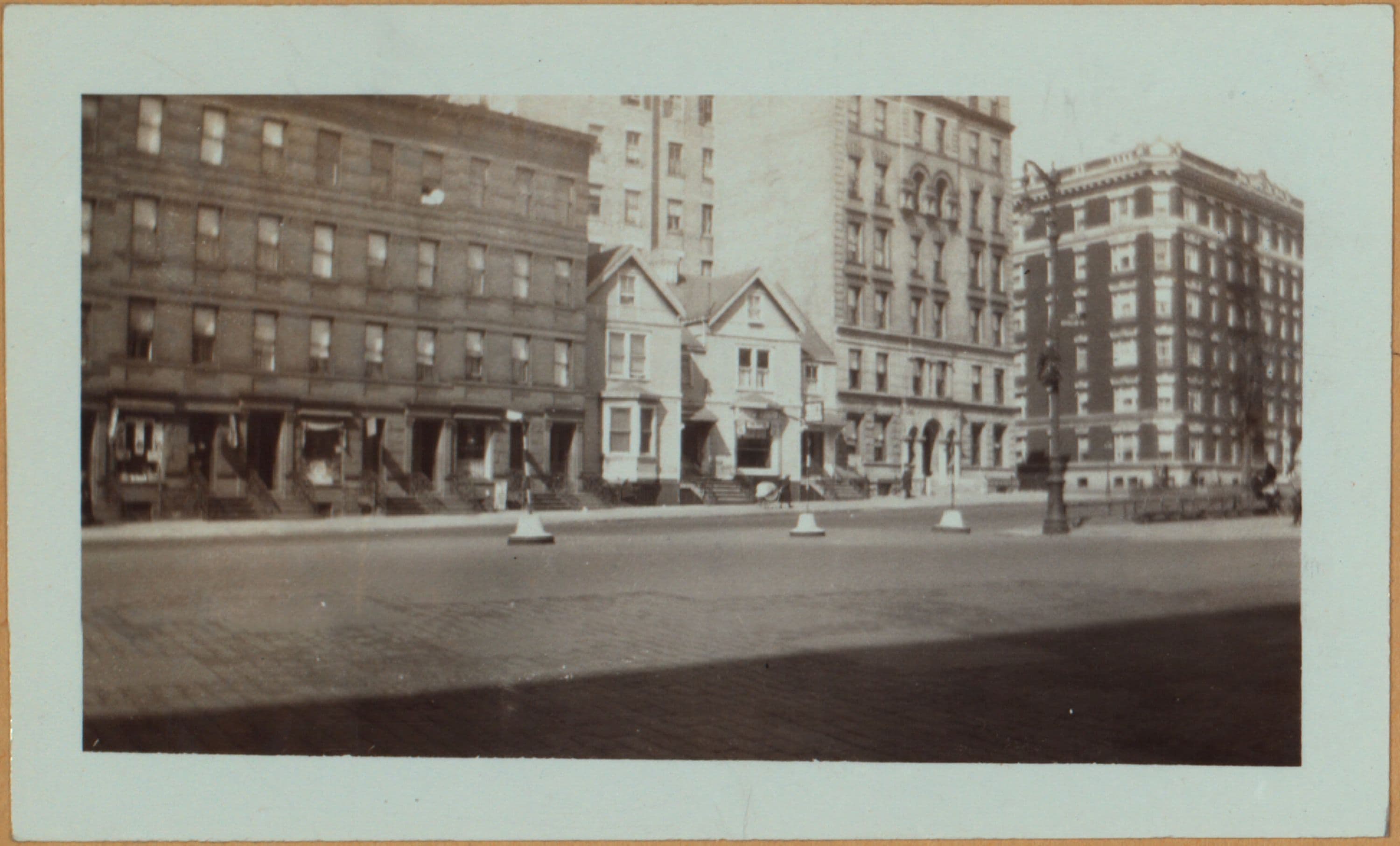 Manhattan: St. Nicholas Avenue - 149th Street (West)