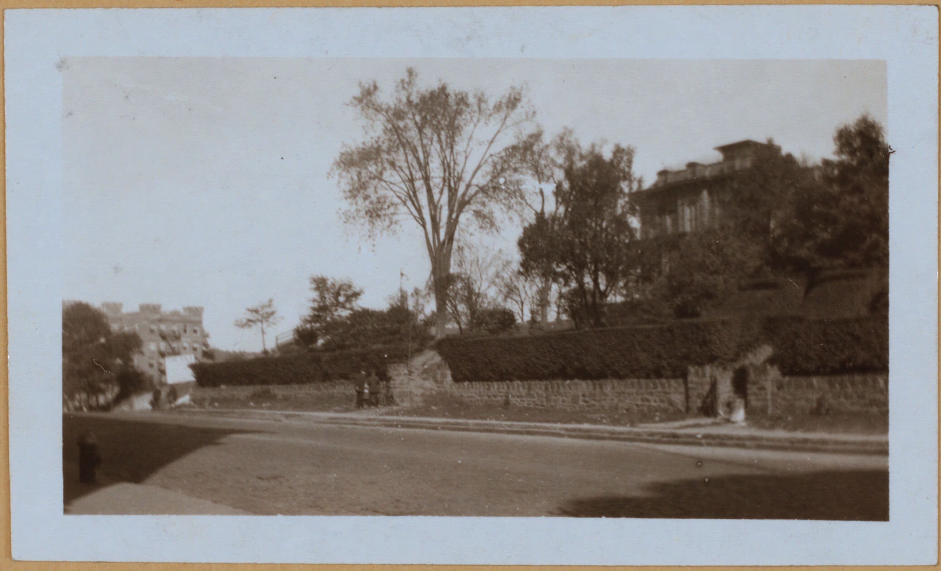 Manhattan: Fort Washington Aven - 181st Street (West)