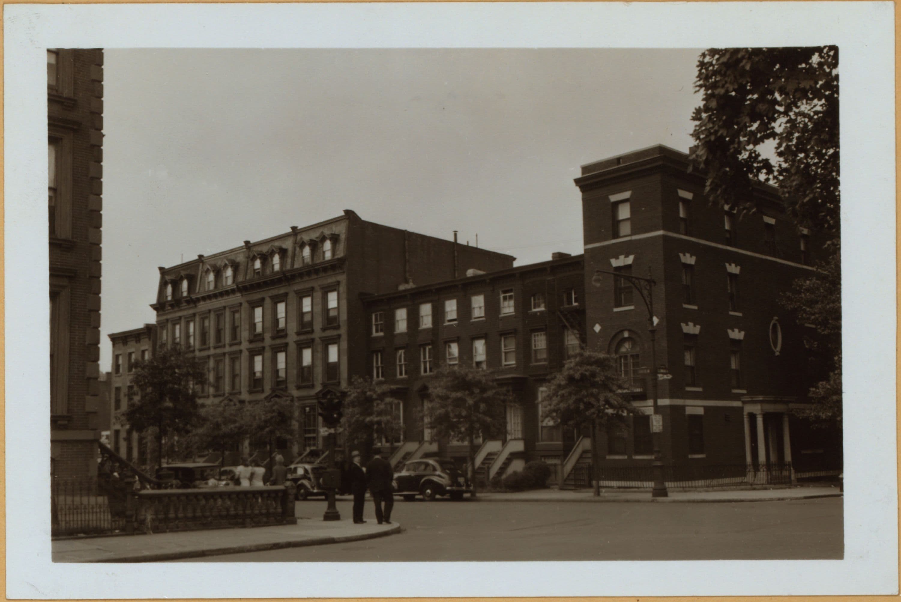 Brooklyn: Lafayette Avenue - Clermont Avenue