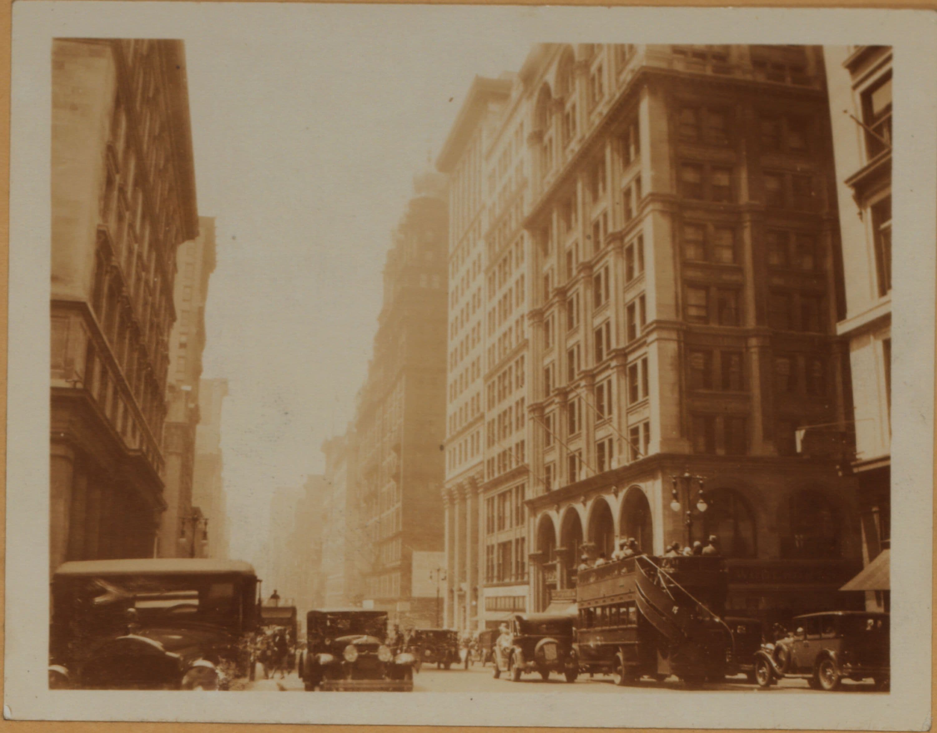 Manhattan: 5th Avenue - 35th Street