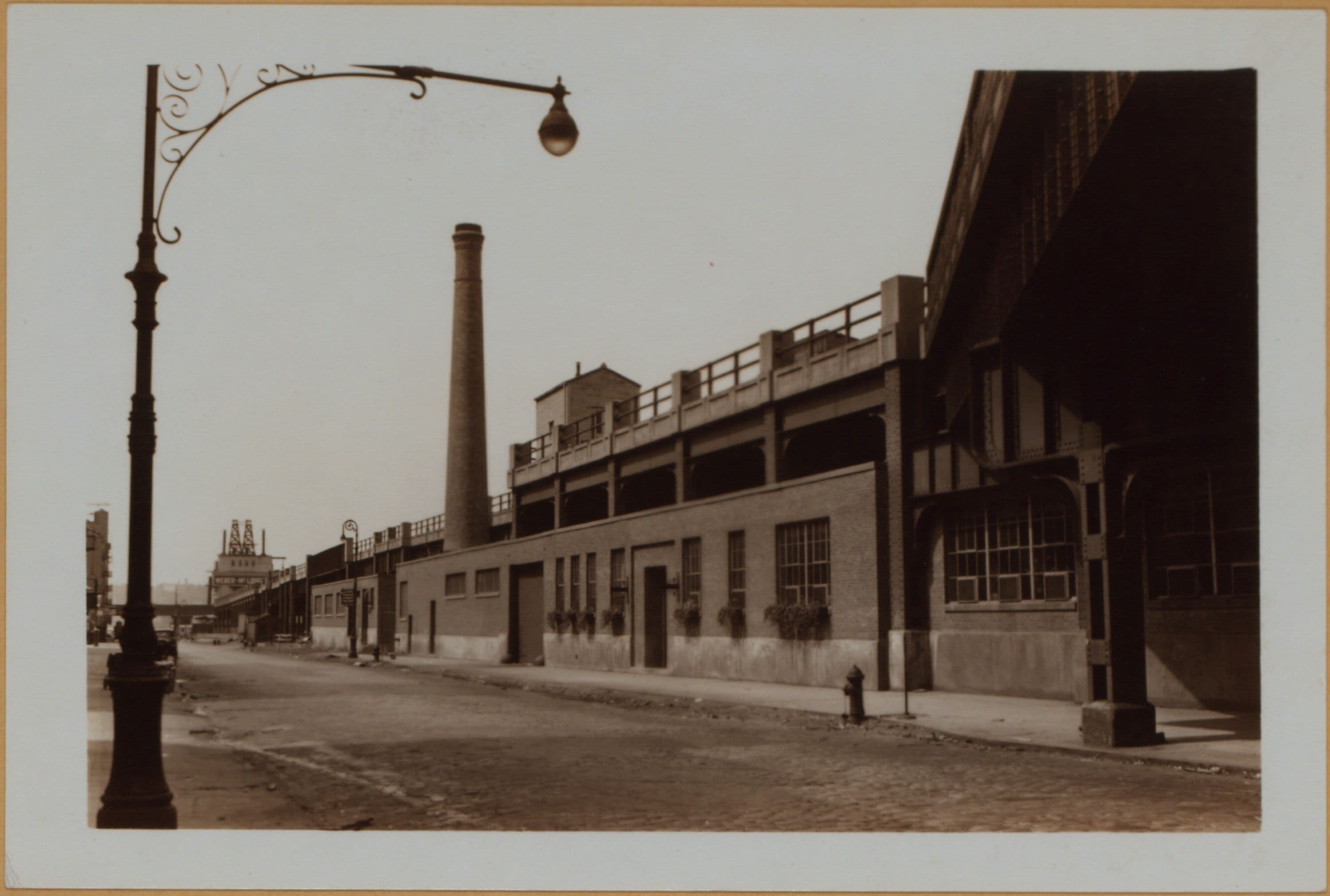 Manhattan: 30th Street (West) - 10th Avenue