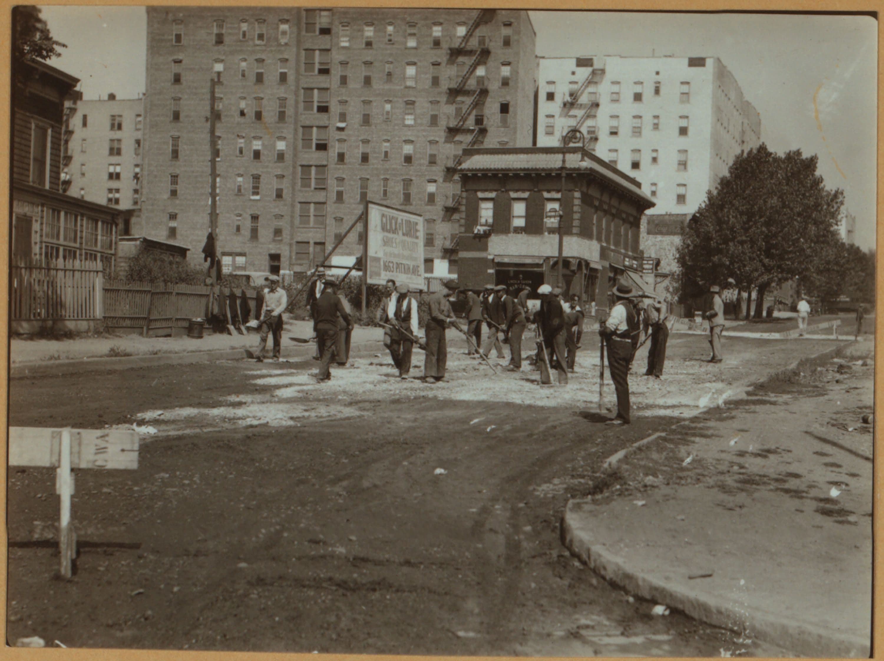 Public Works - [Brooklyn]., 1935