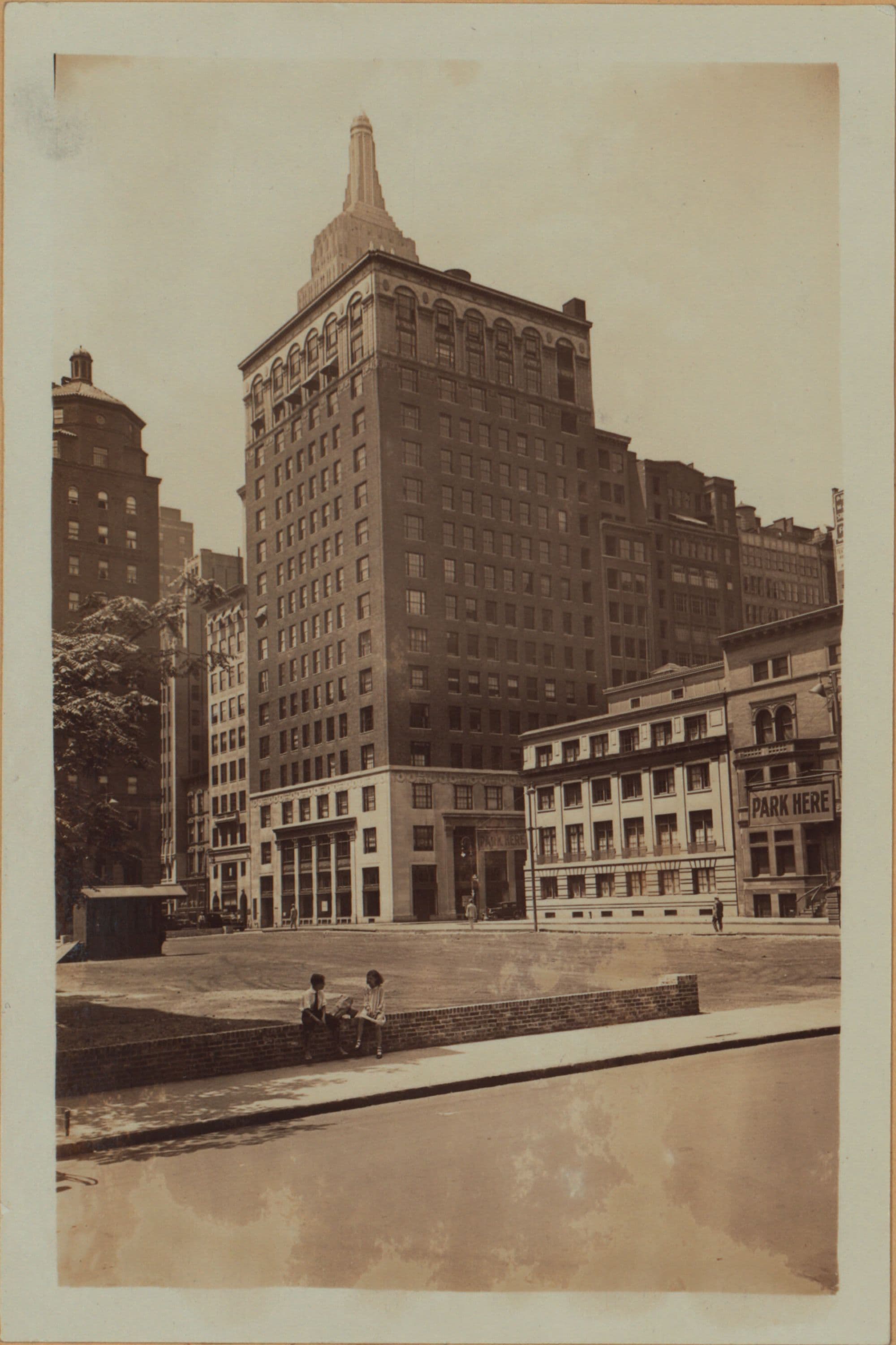 Manhattan: Madison Avenue - 38th Street (East)