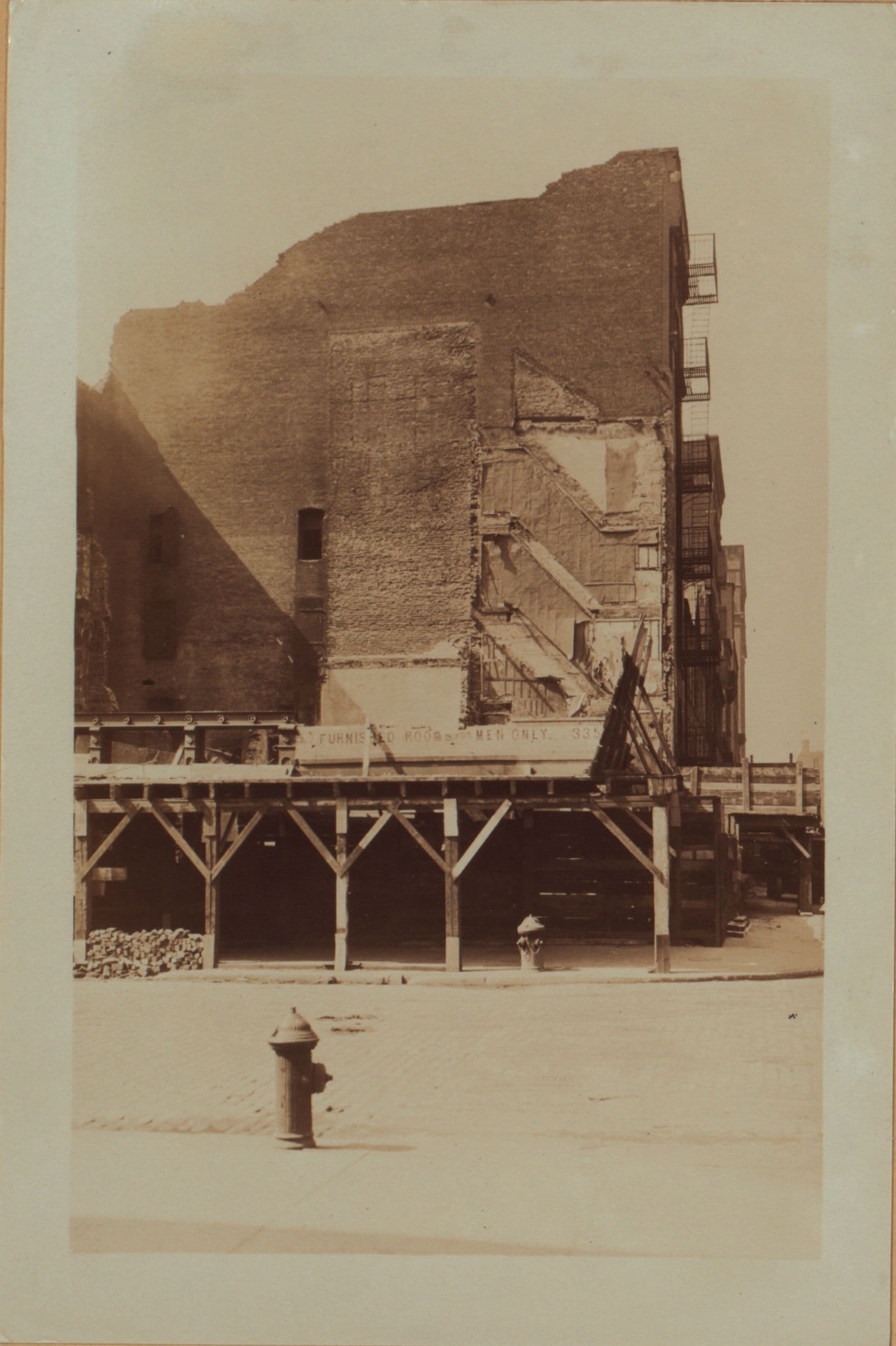 Manhattan: Spring Street - Washington Street