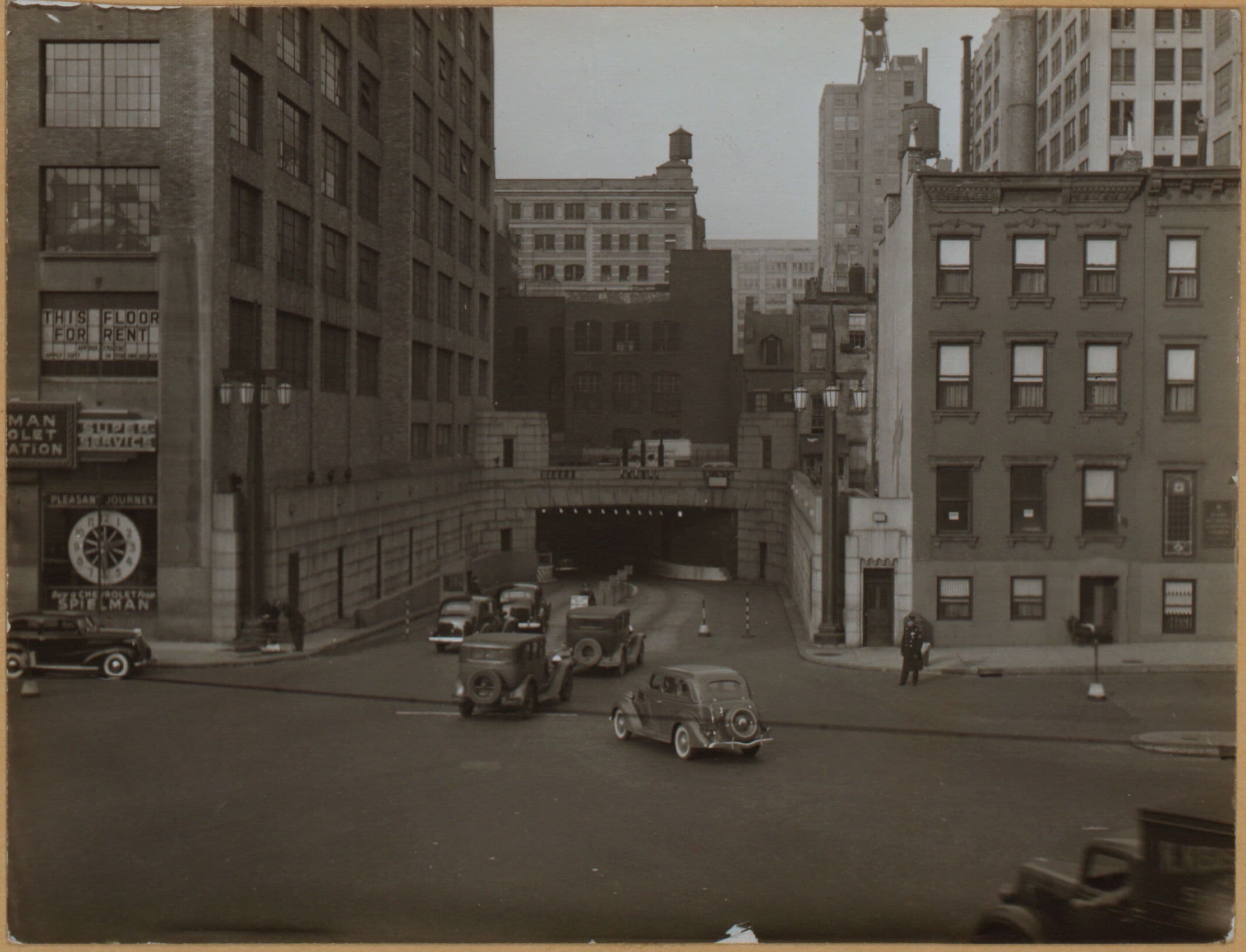Manhattan: Broome Street - Varick Street
